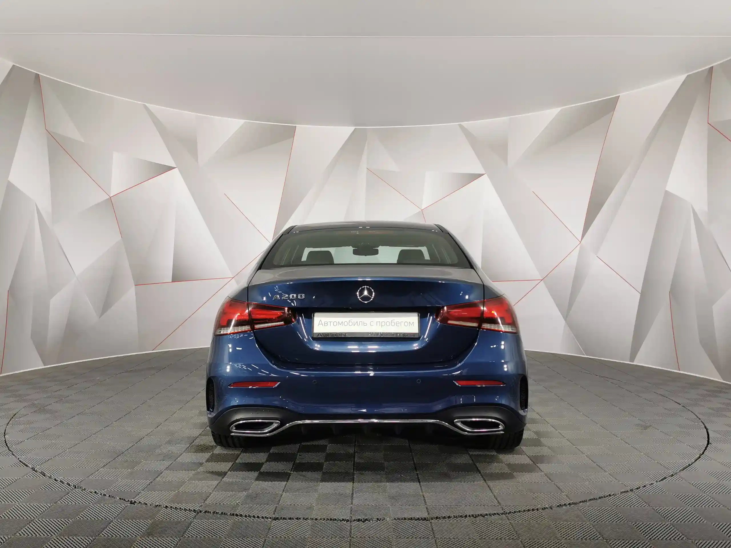 Mercedes-Benz A-Класс 2019