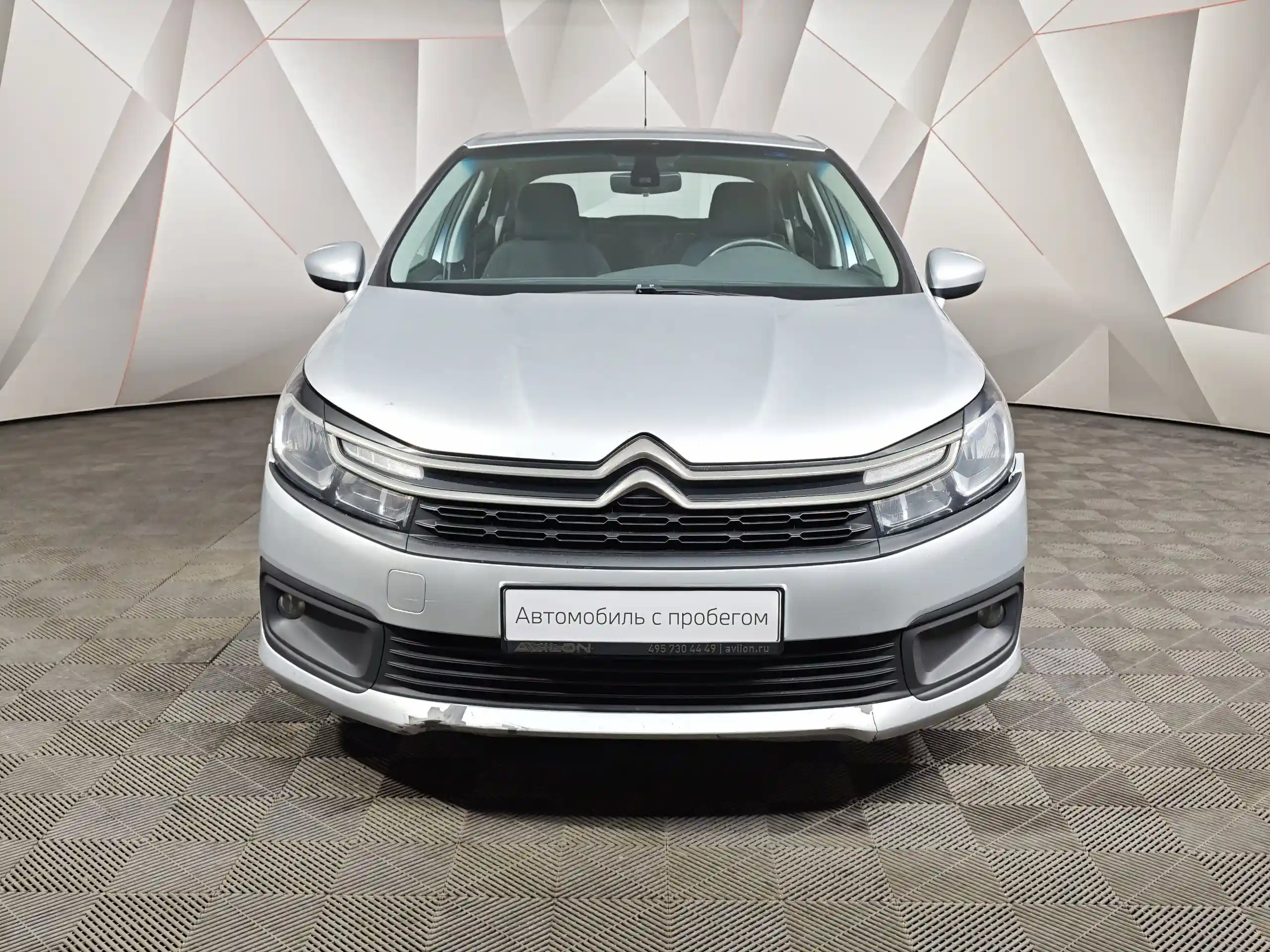 Citroen C4 2021
