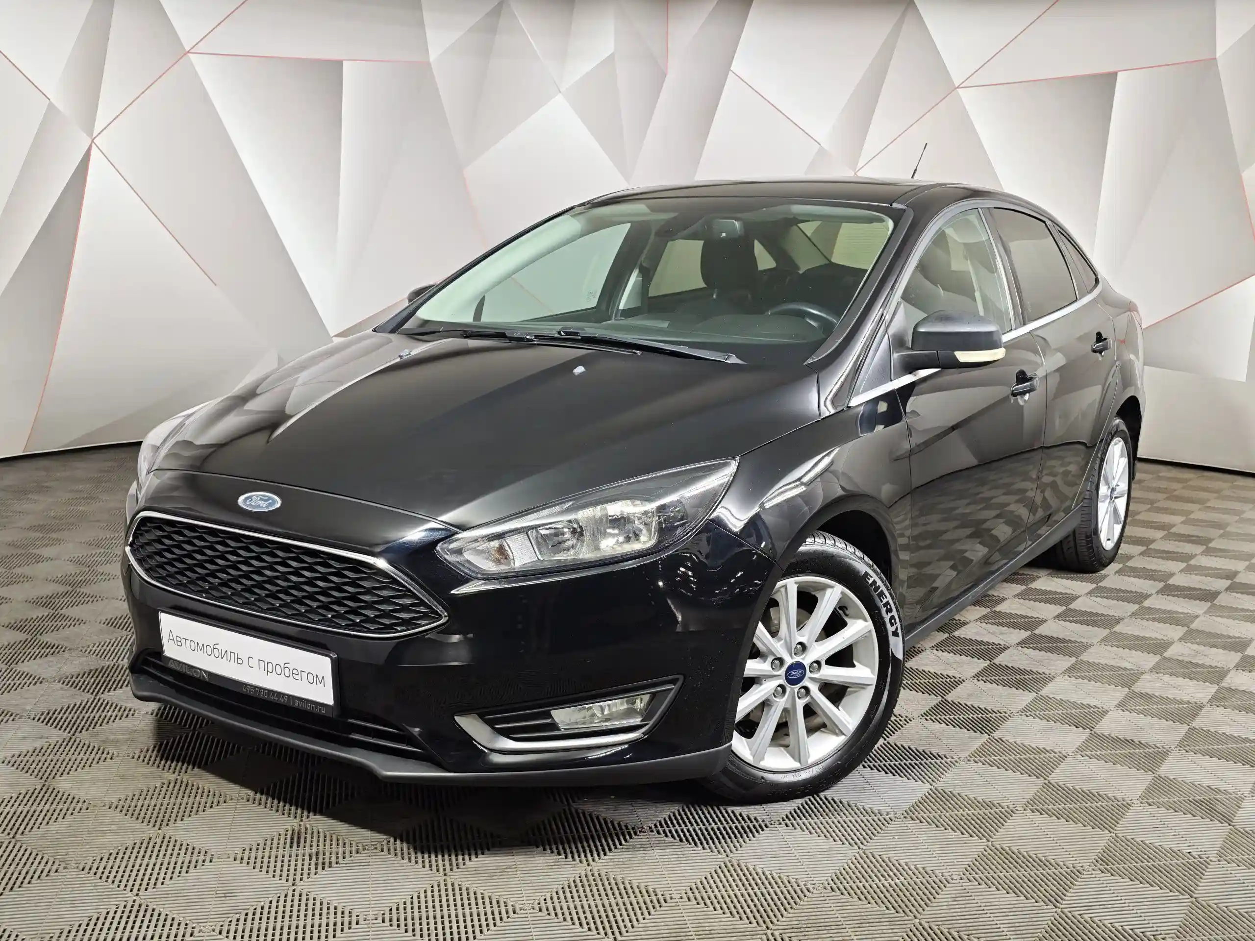 Ford Focus 2018