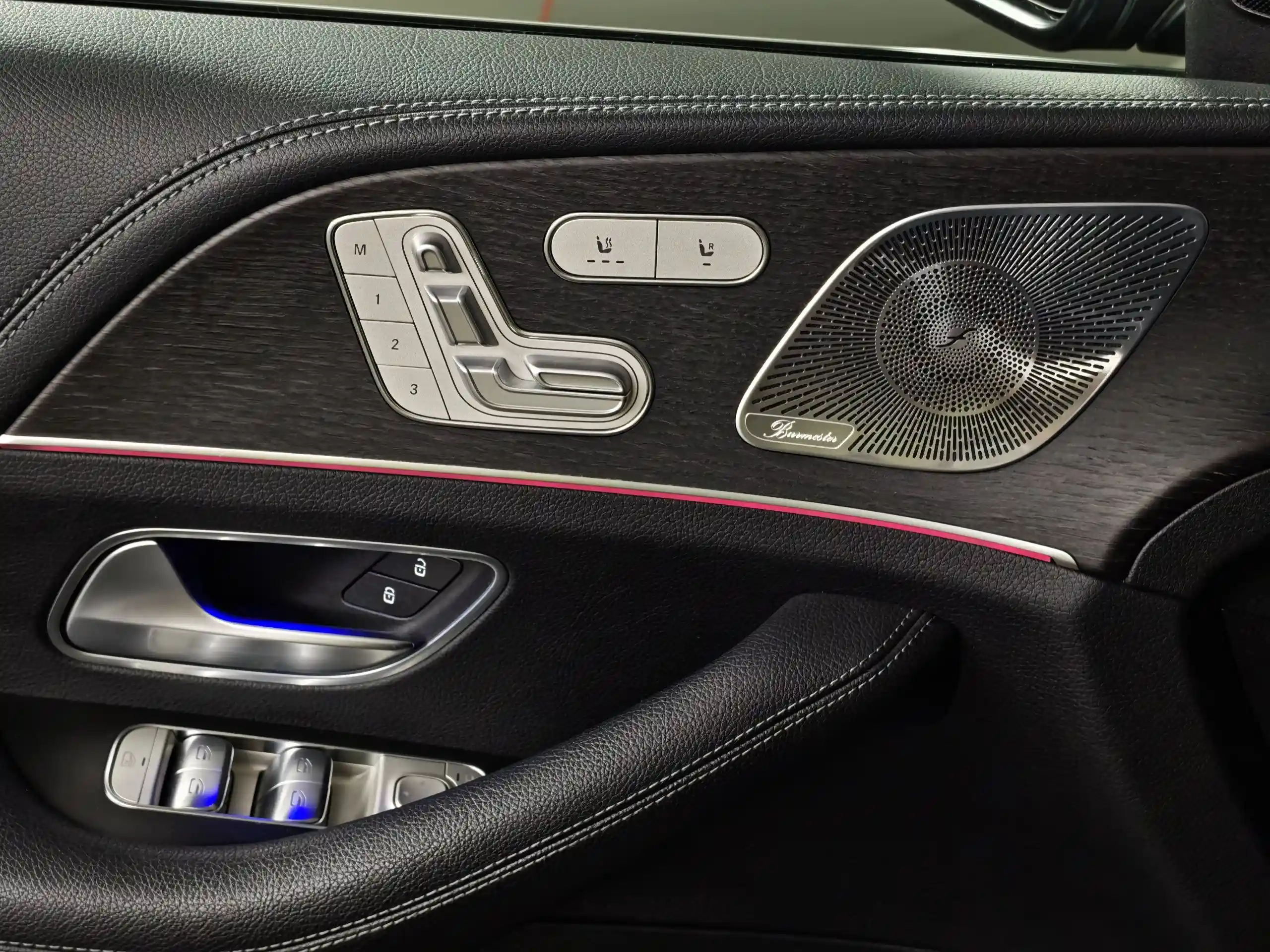 Mercedes-Benz GLE 2021