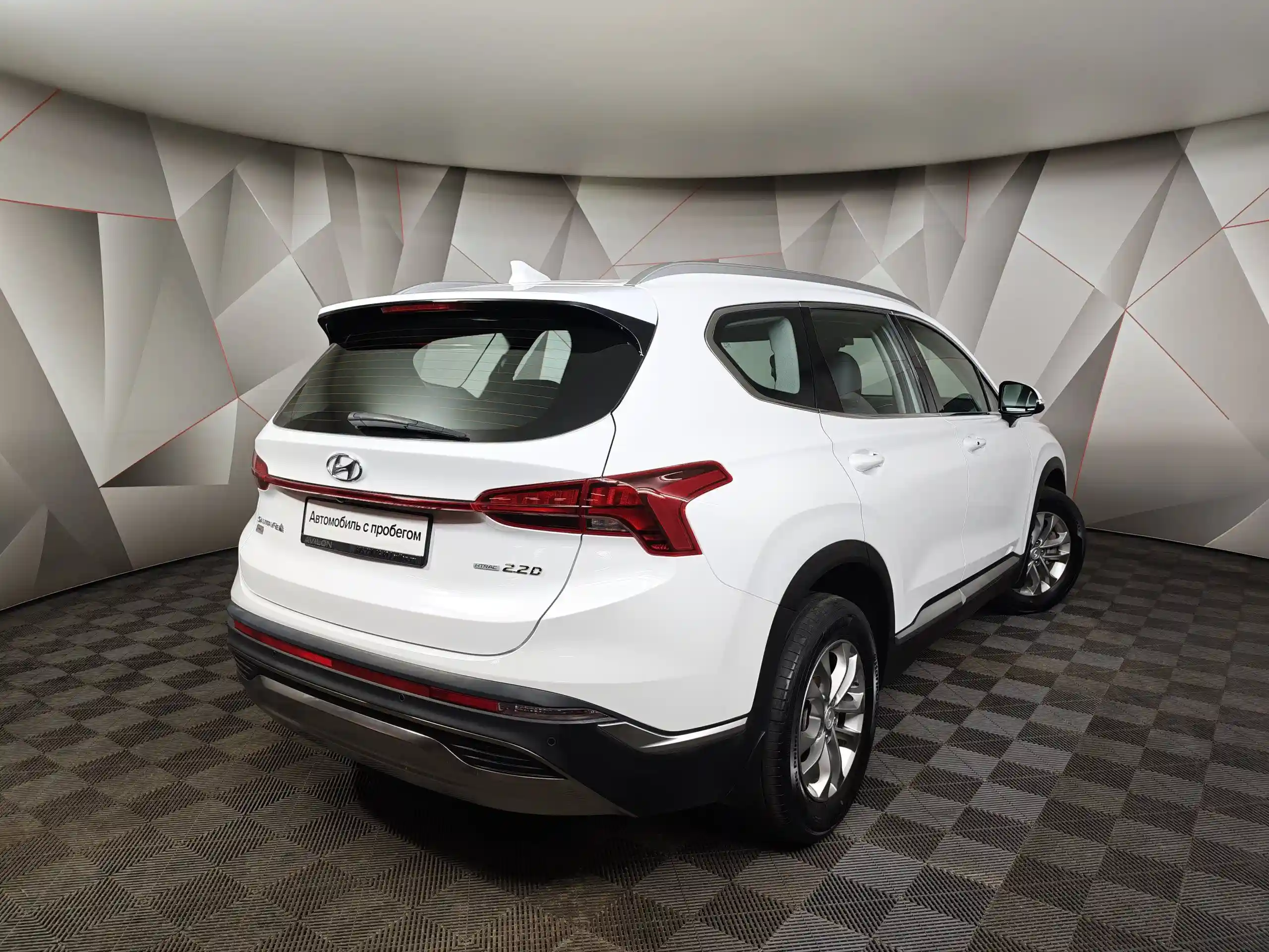 Hyundai Santa Fe 2021