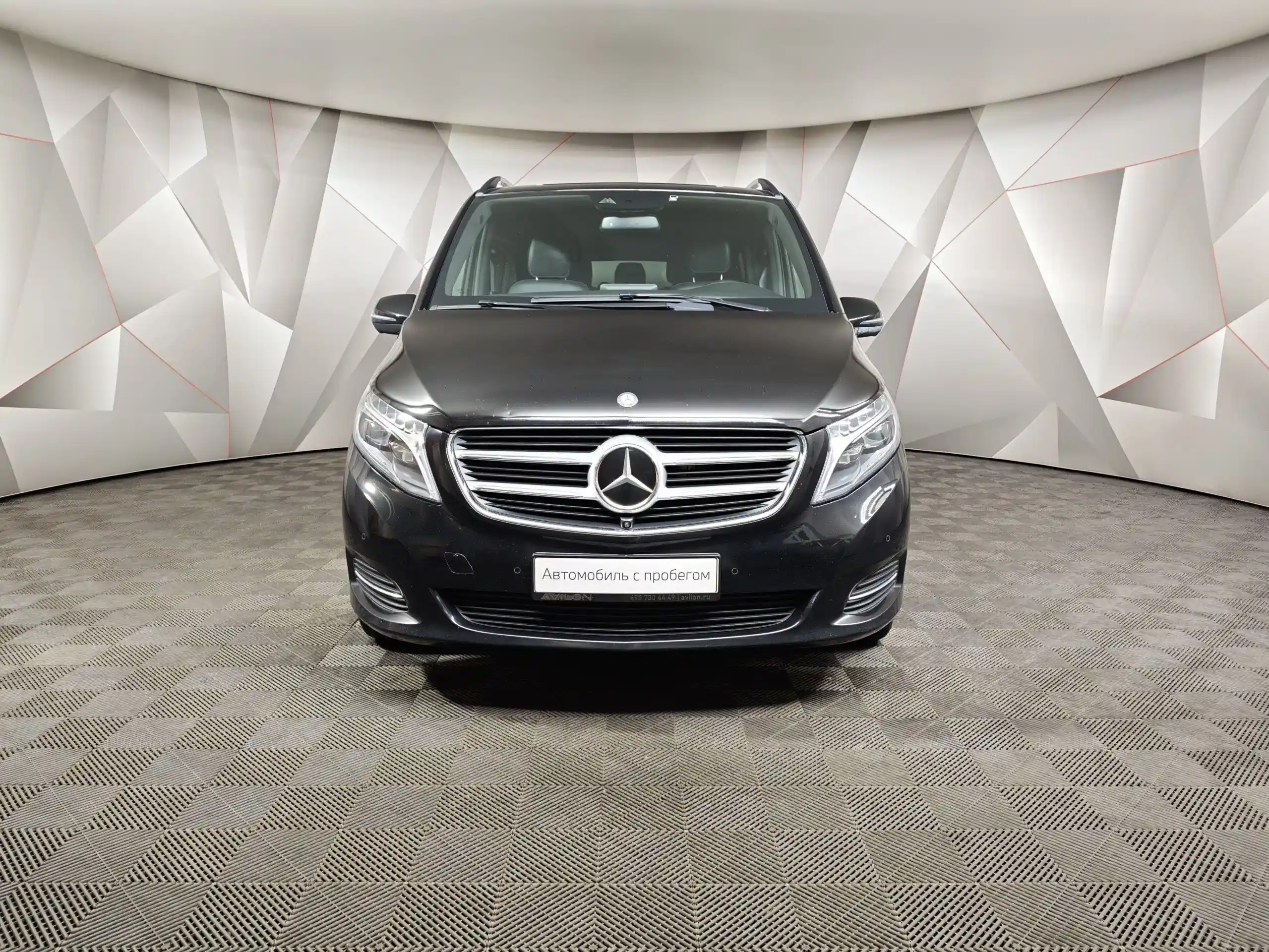 Mercedes-Benz V-Класс 2017