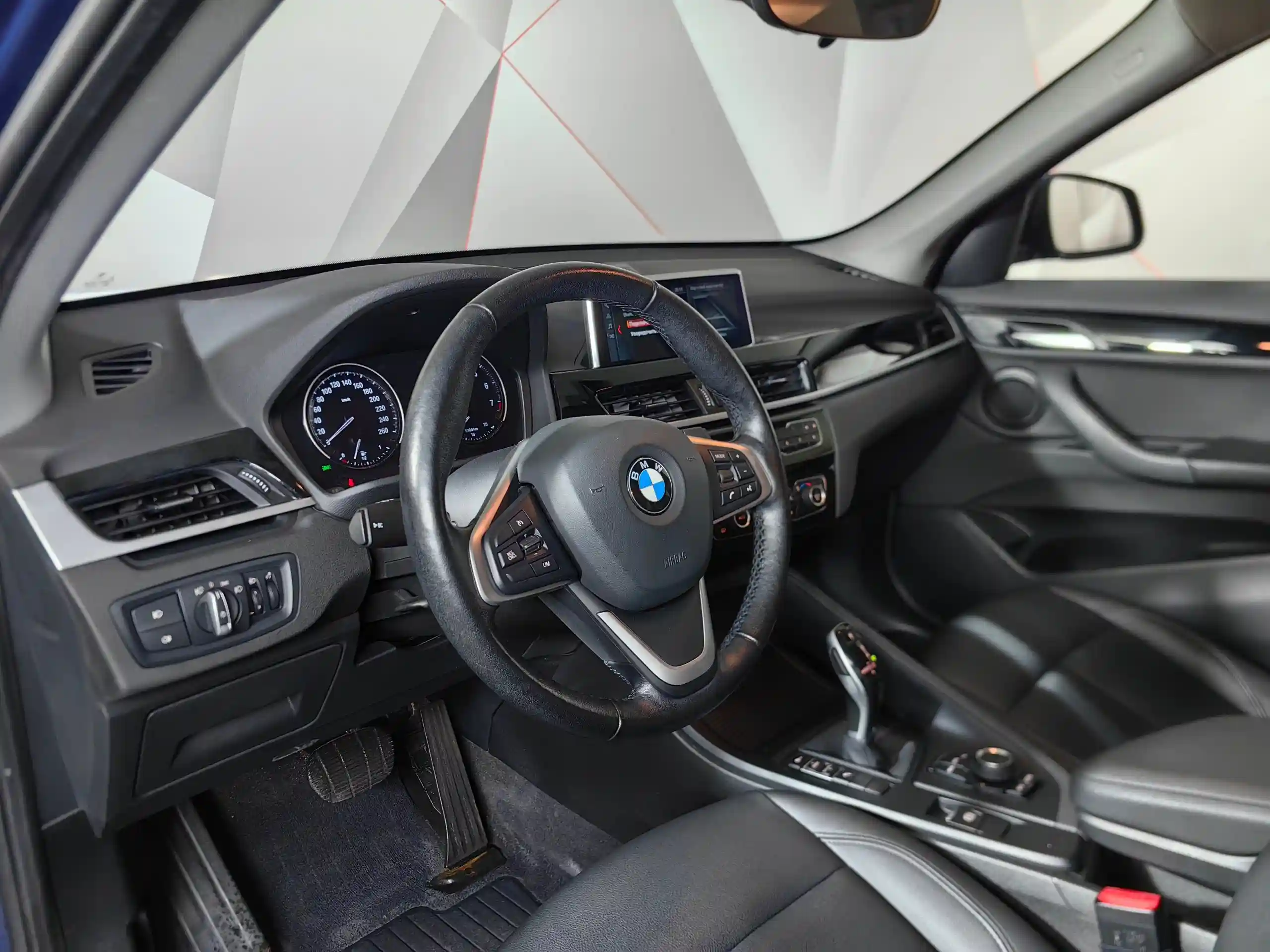 BMW X1 2021