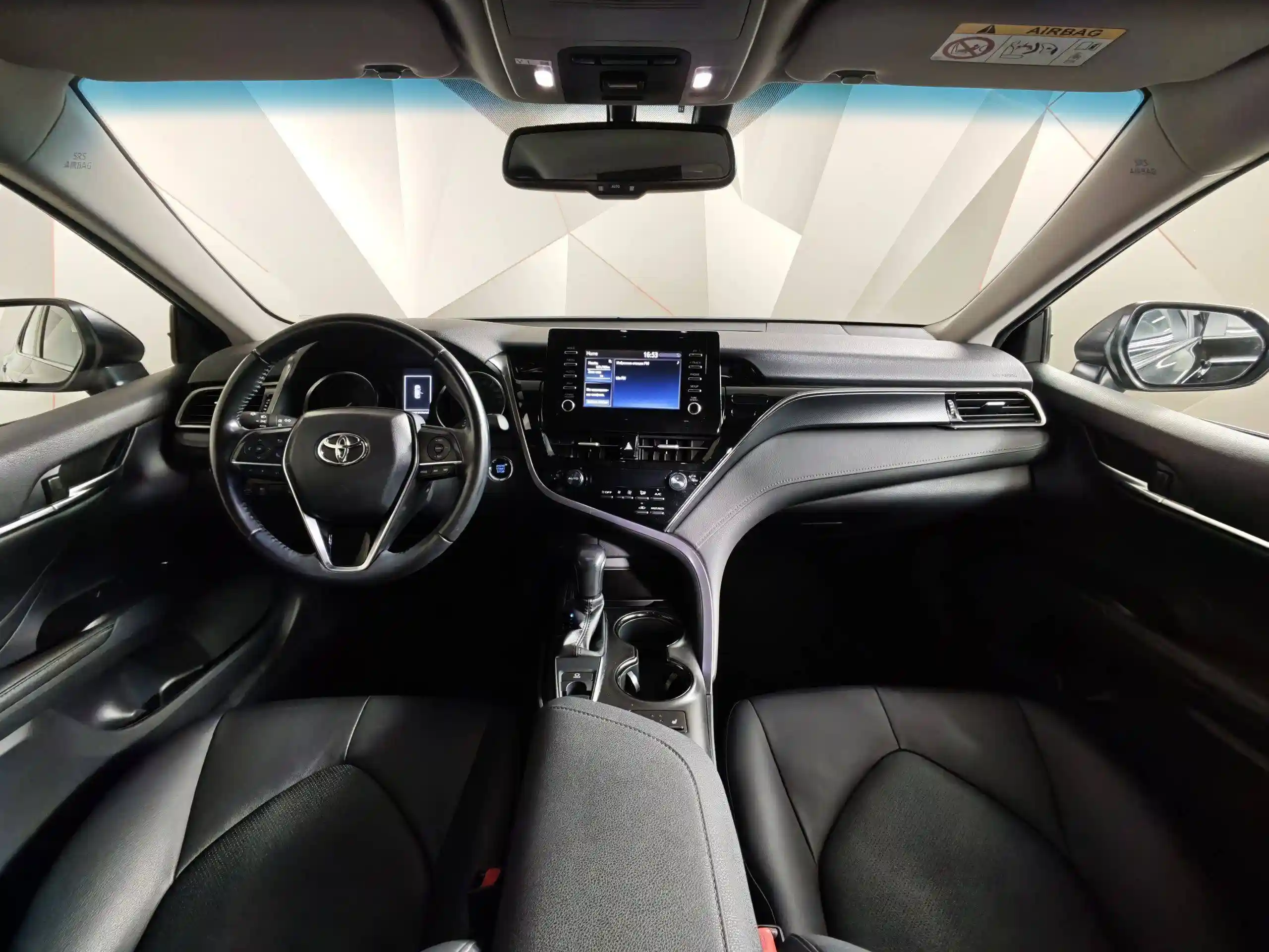 Toyota Camry 2022