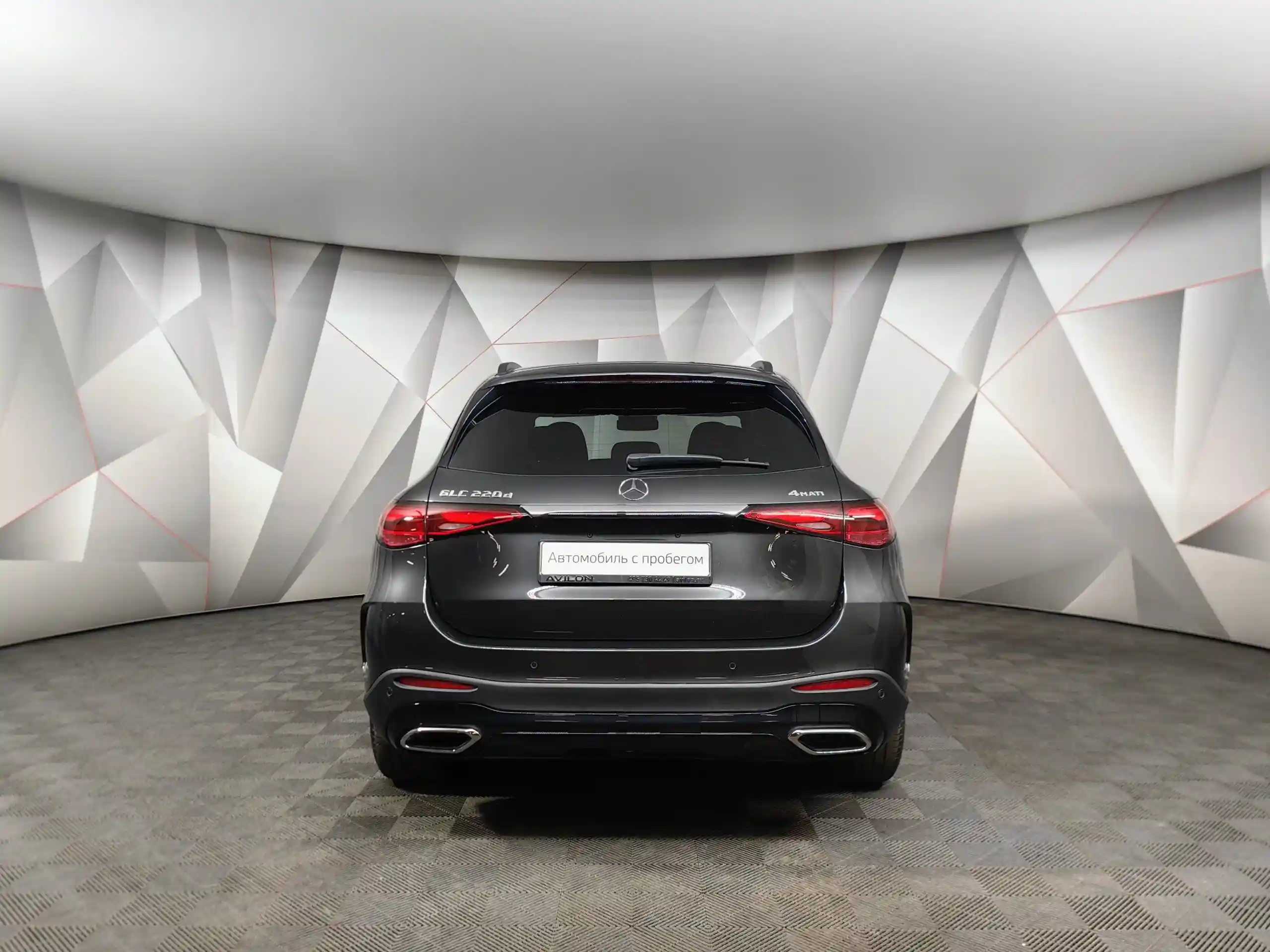 Mercedes-Benz GLC 2022