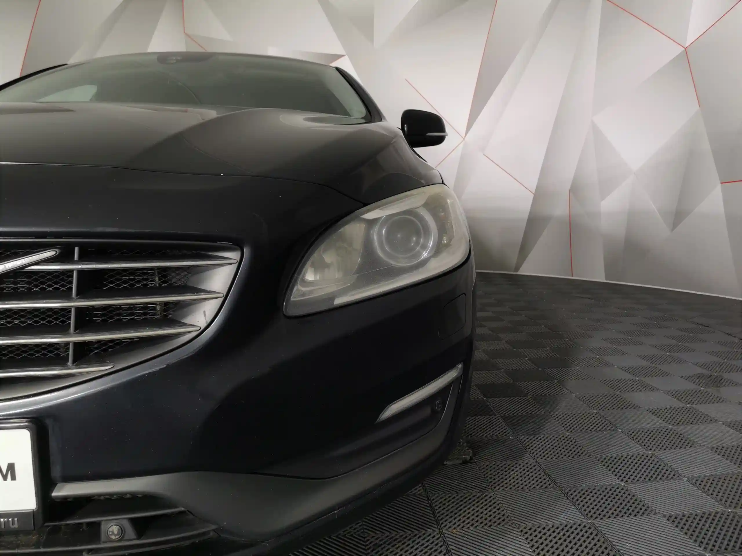 Volvo S60 2013