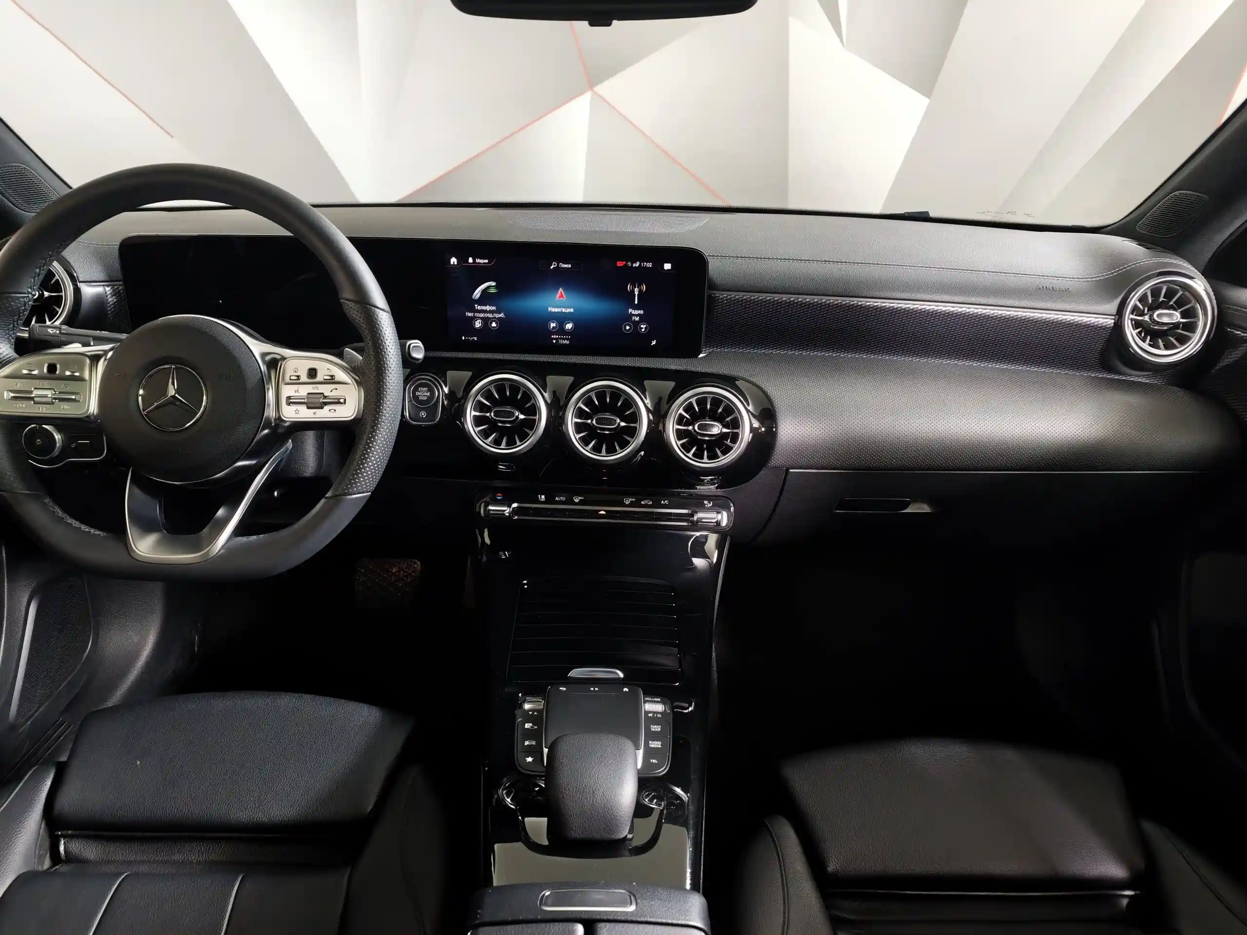 Mercedes-Benz A-Класс 2022