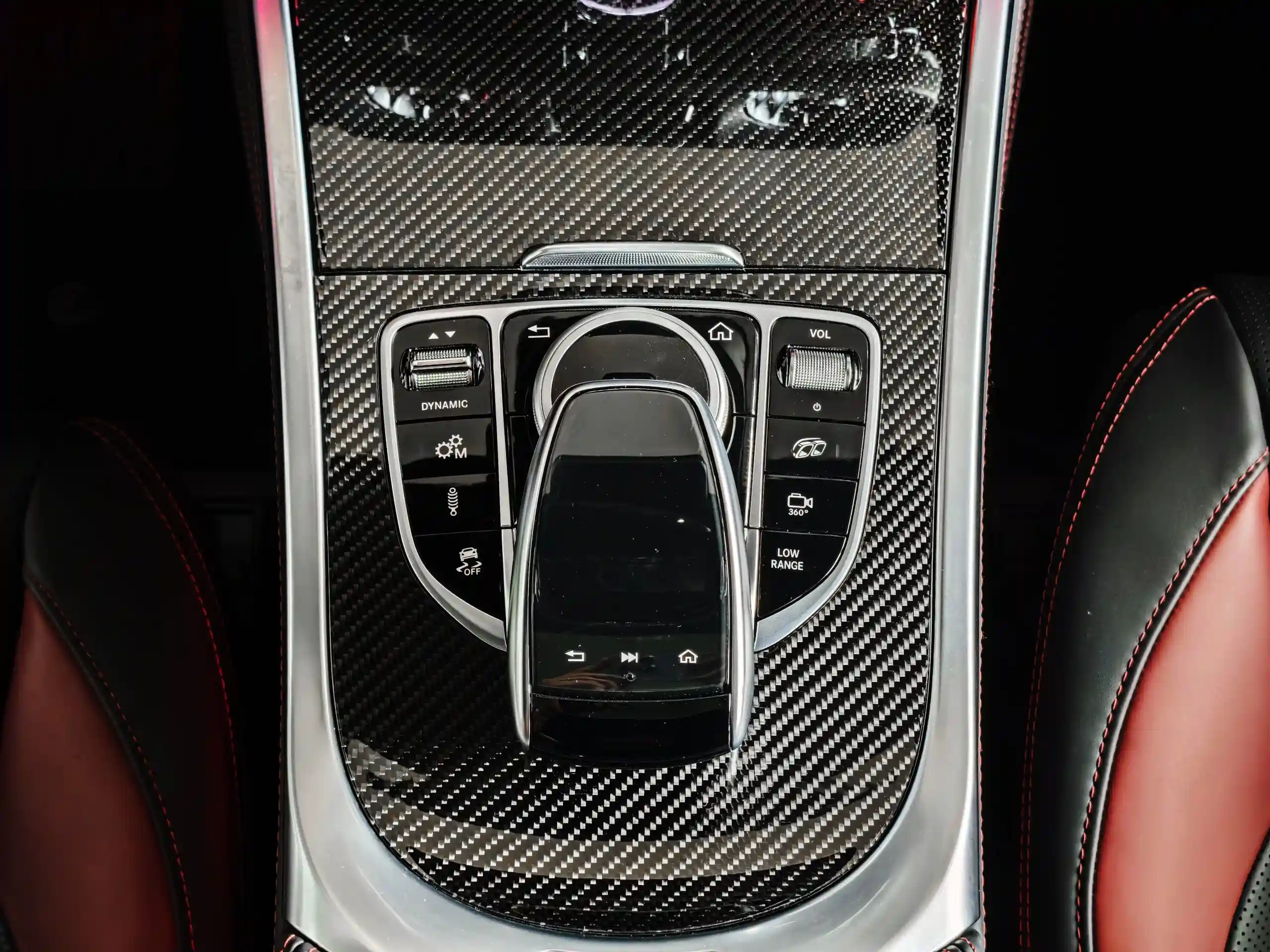 Mercedes-Benz G-Класс 2023