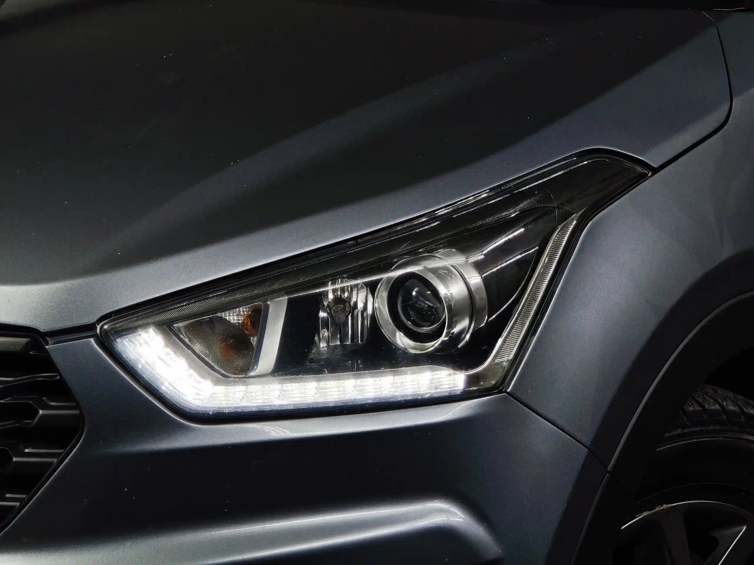 Hyundai Creta 2020