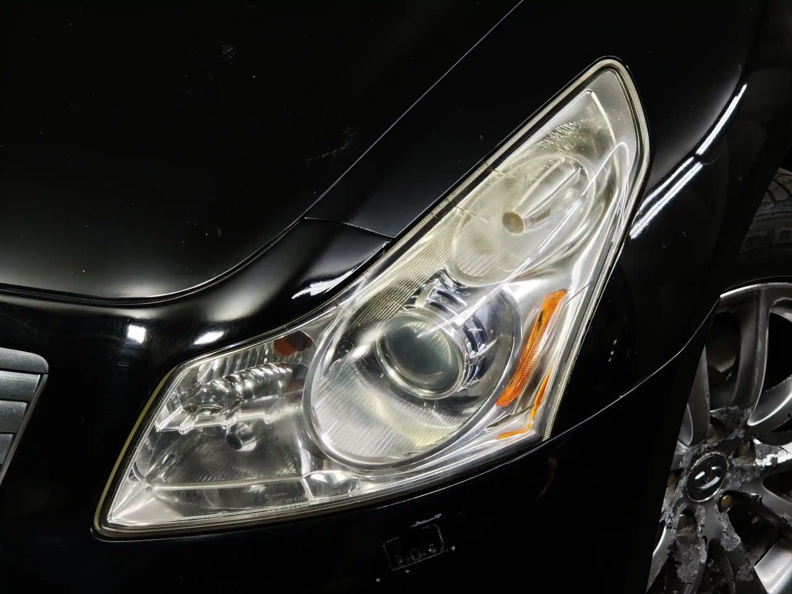 Infiniti G-Series 2007