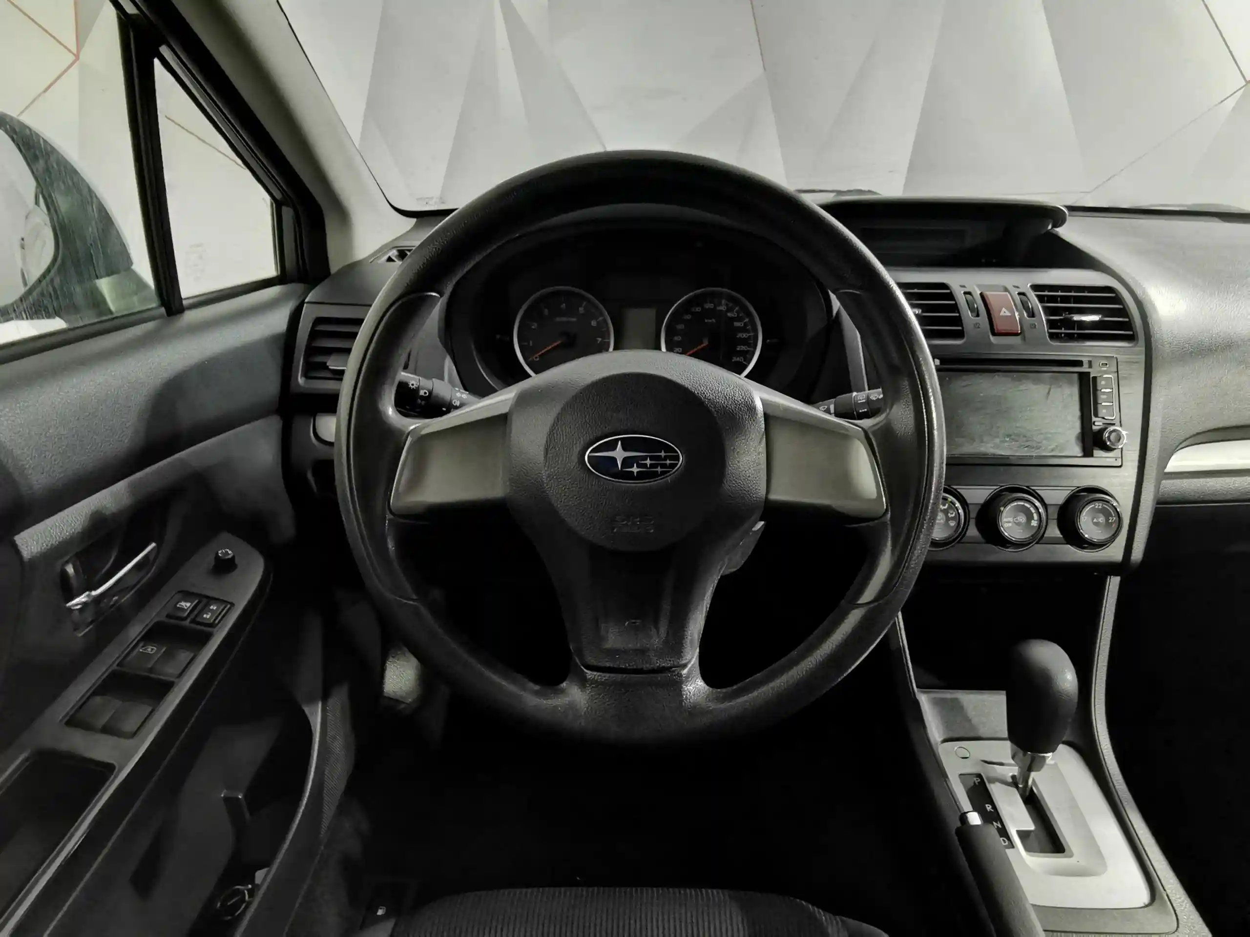 Subaru XV 2013