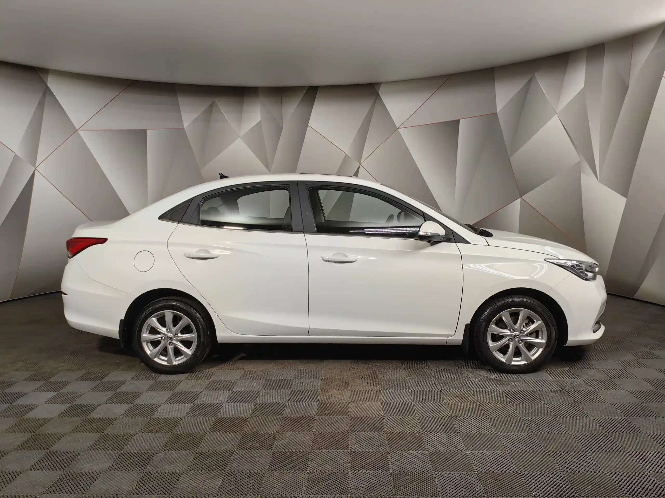Changan Alsvin 2024