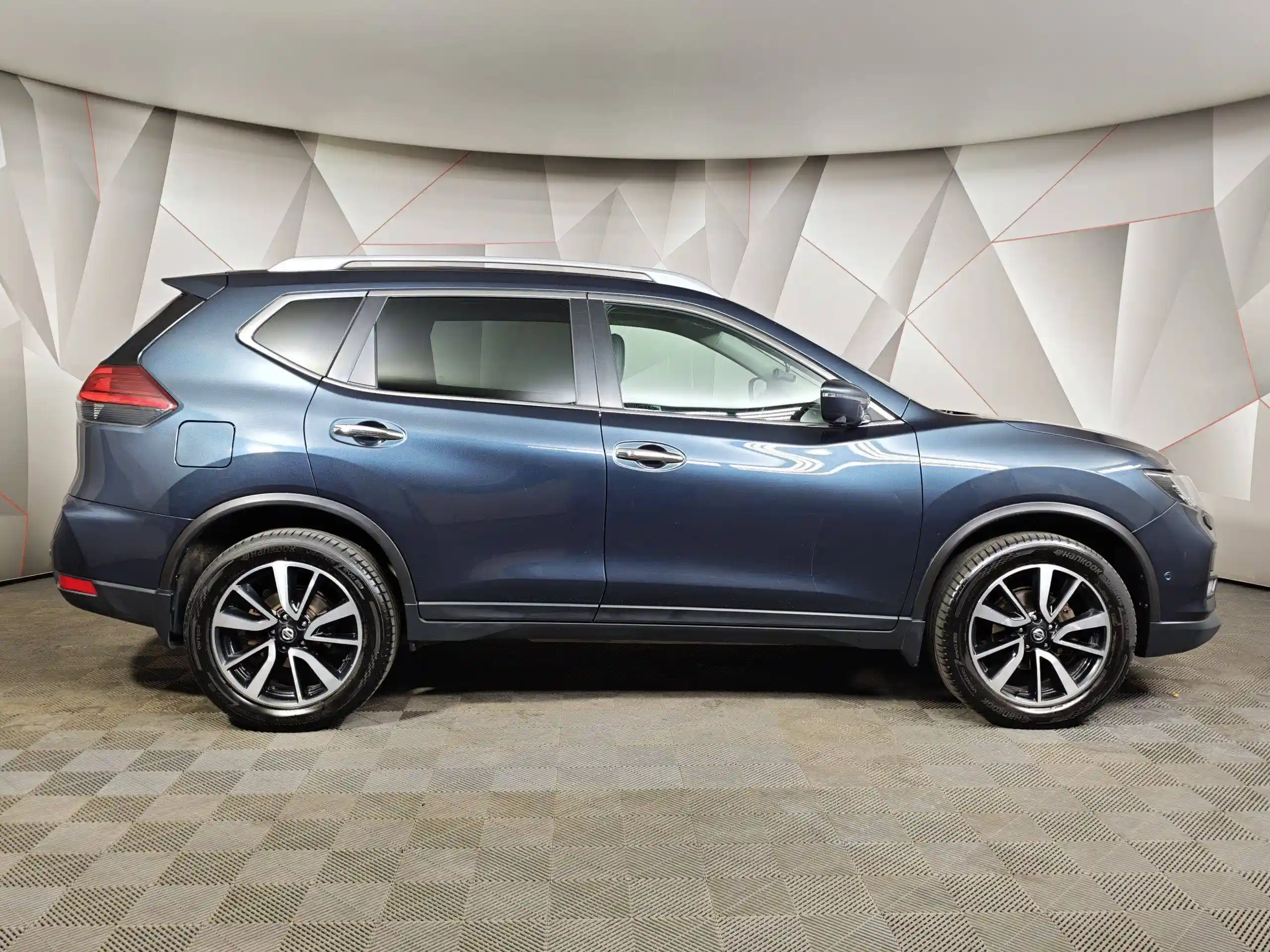 Nissan X-Trail 2022