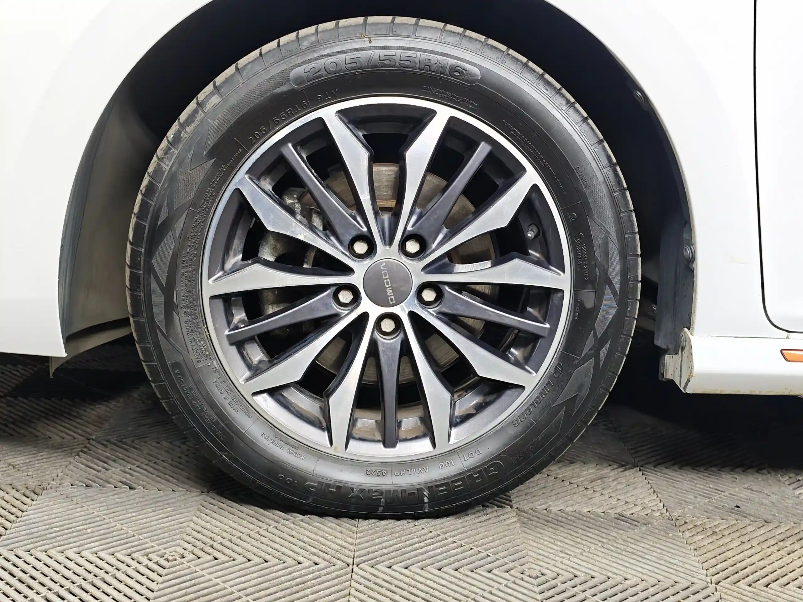 Omoda S5 2023