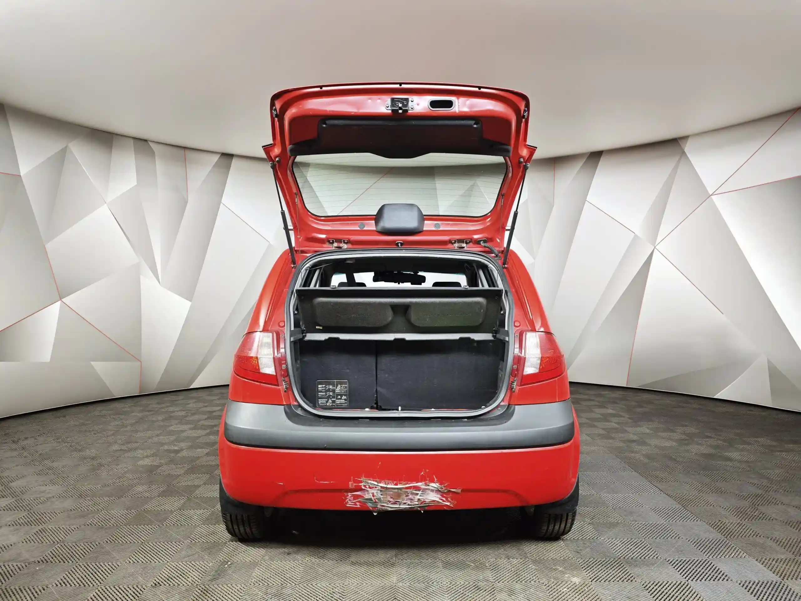 Hyundai Getz 2010