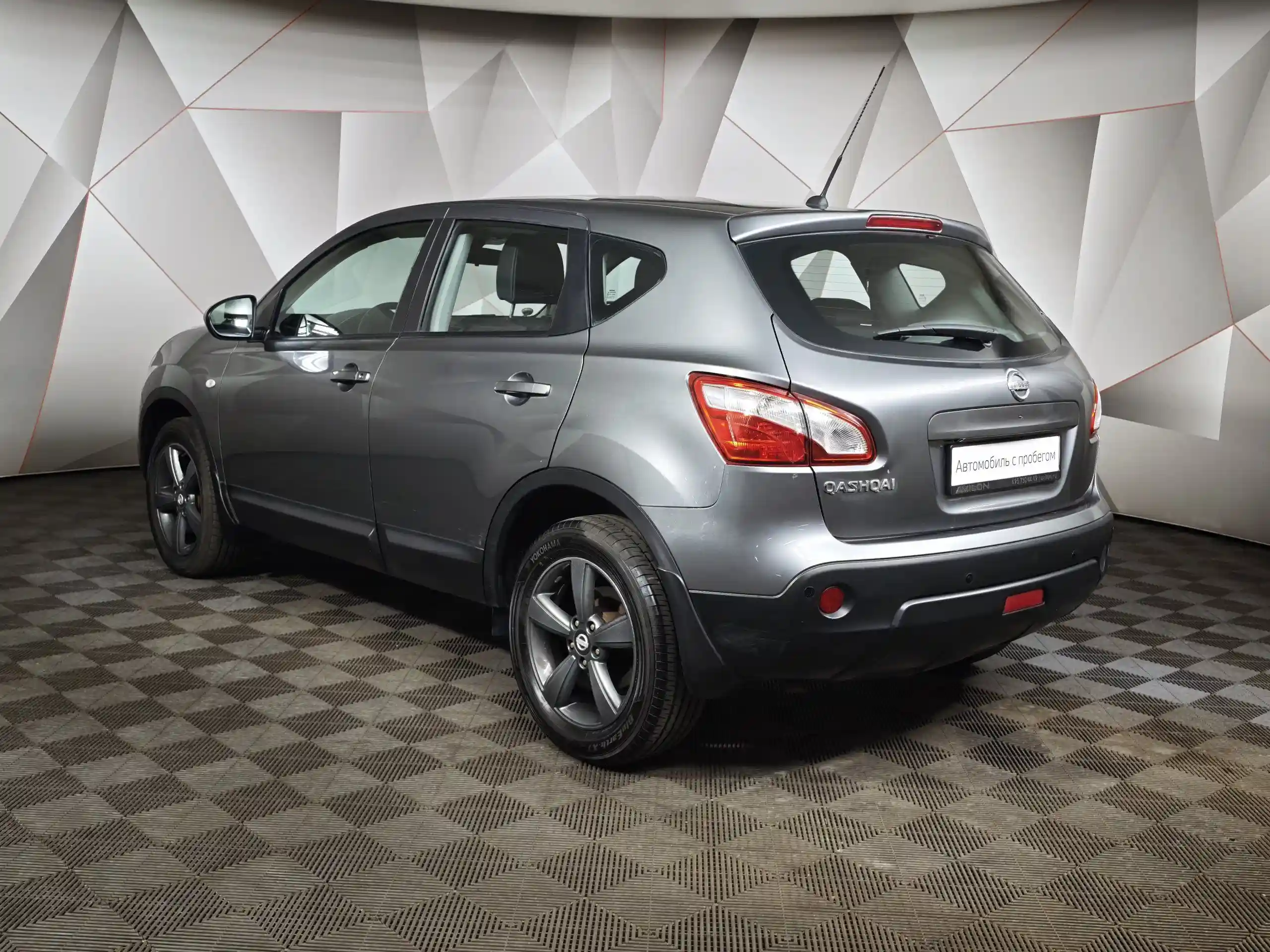 Nissan Qashqai 2011