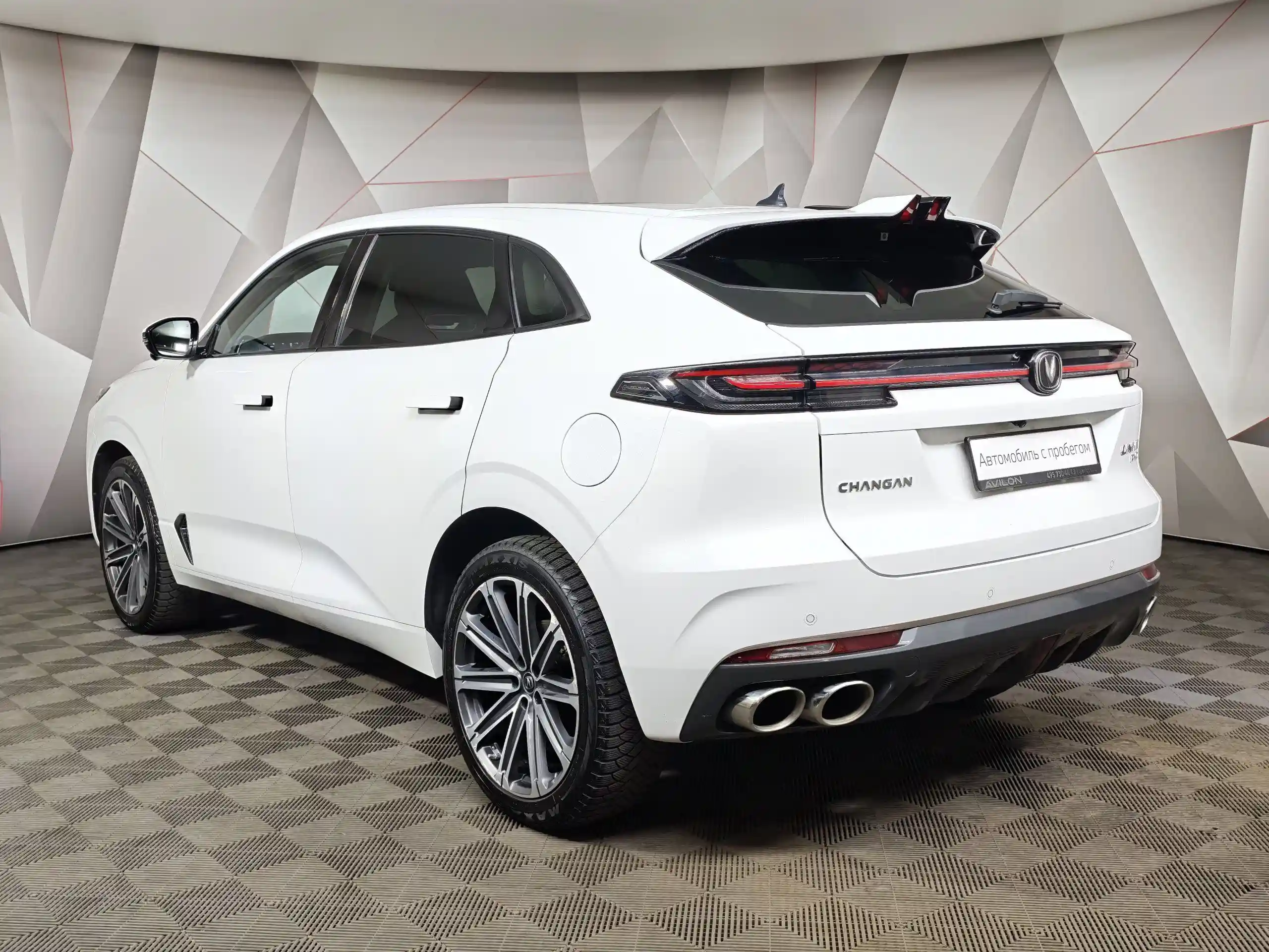 Changan UNI-K 2024