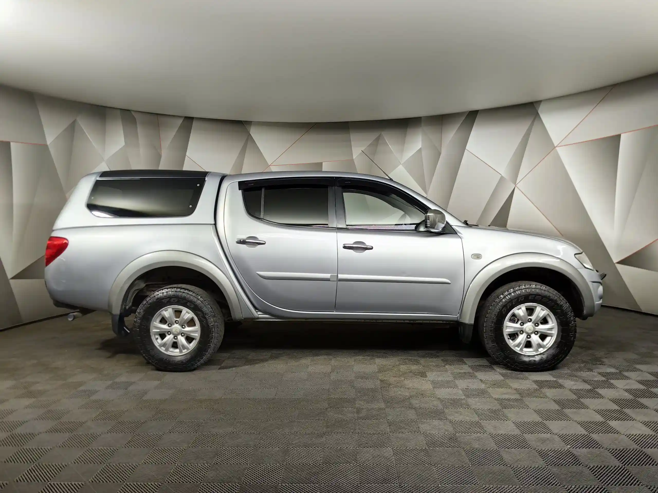 Mitsubishi L200 2010