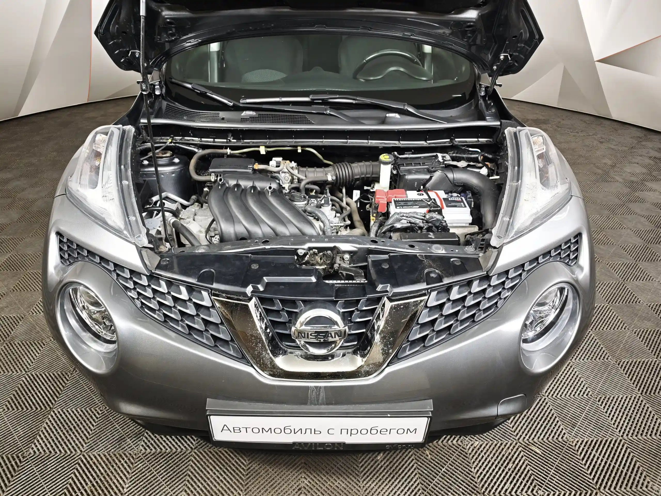 Nissan Juke 2017