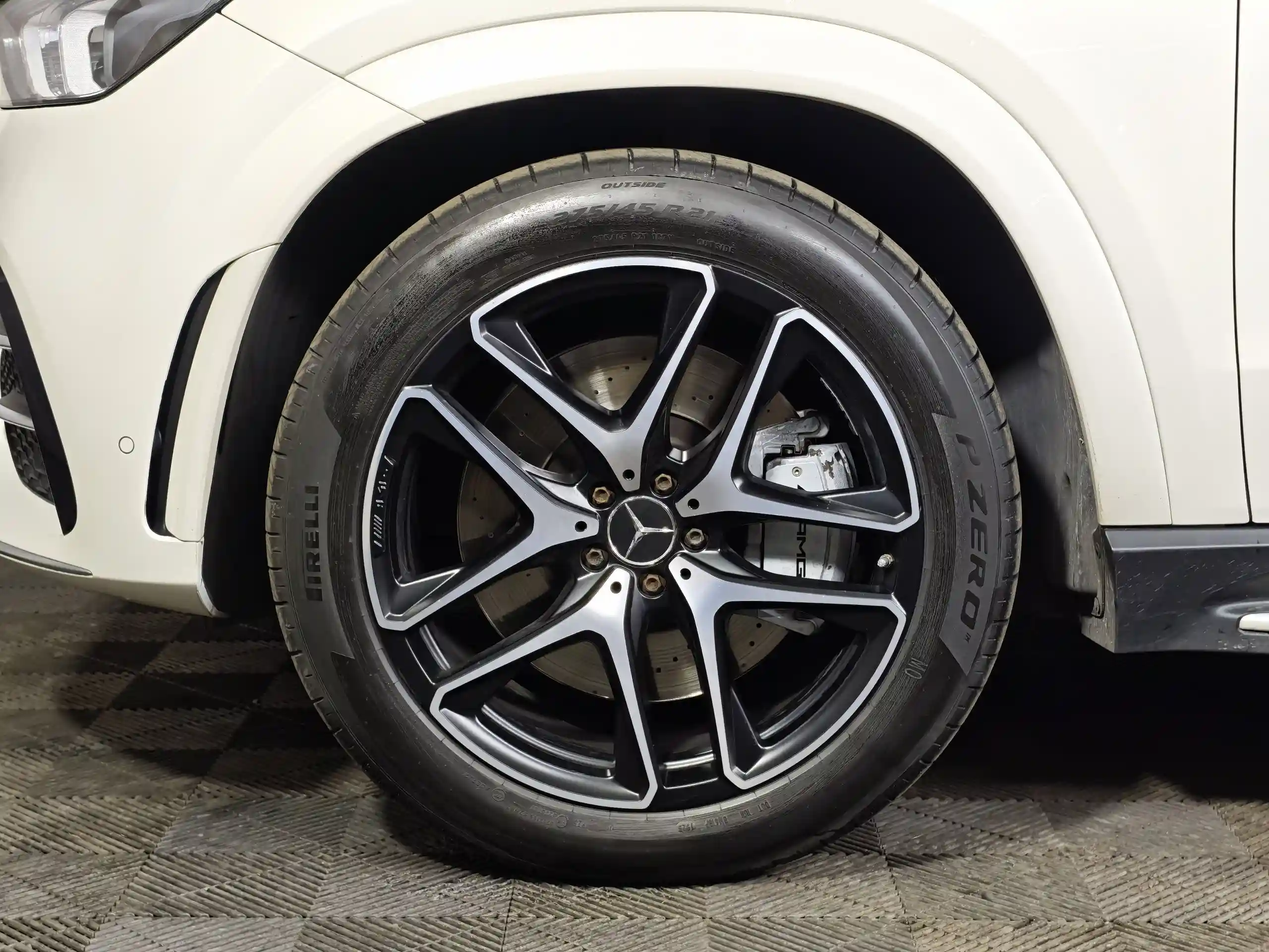 Mercedes-Benz GLE 2020