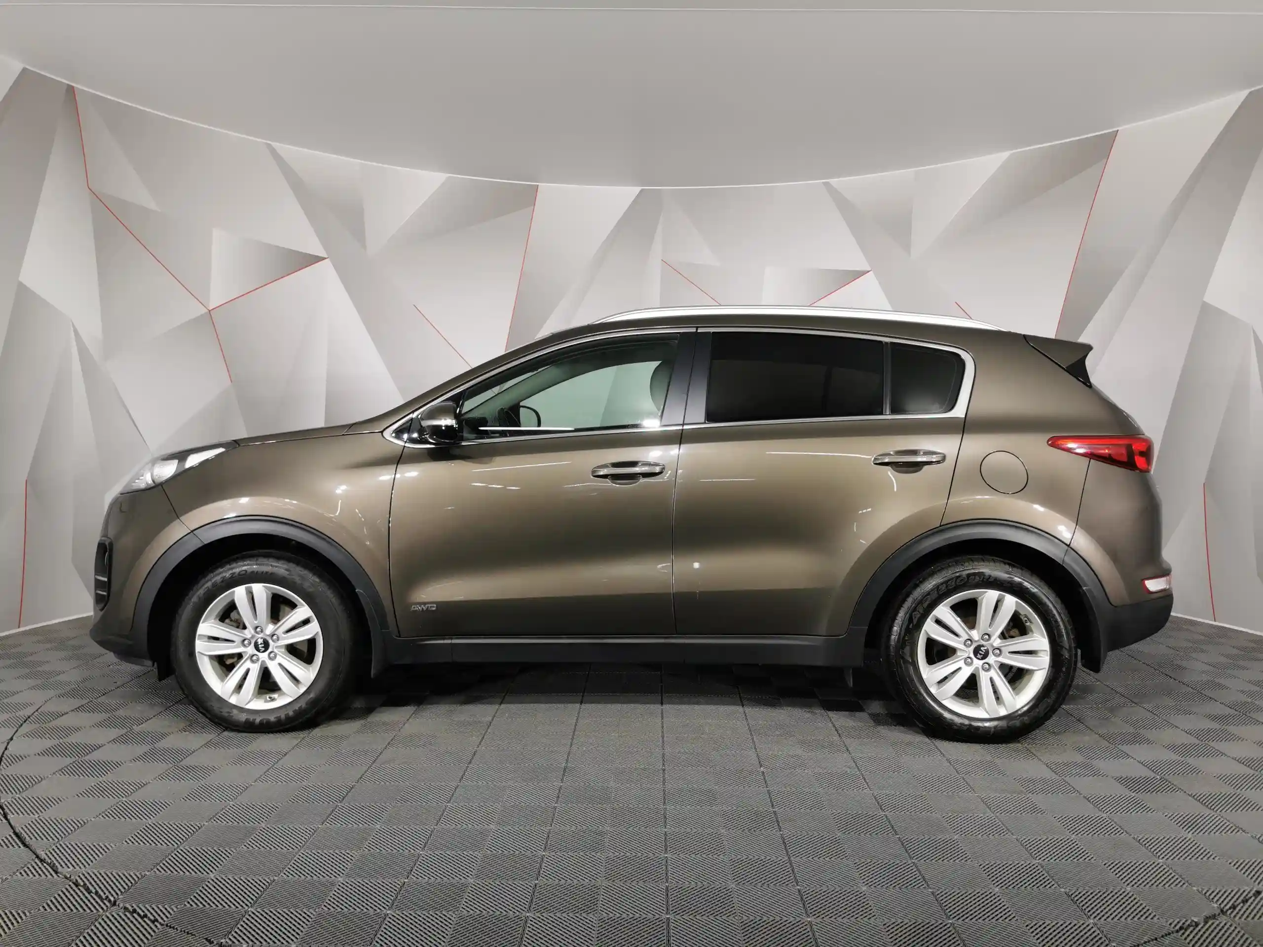 Kia Sportage 2018