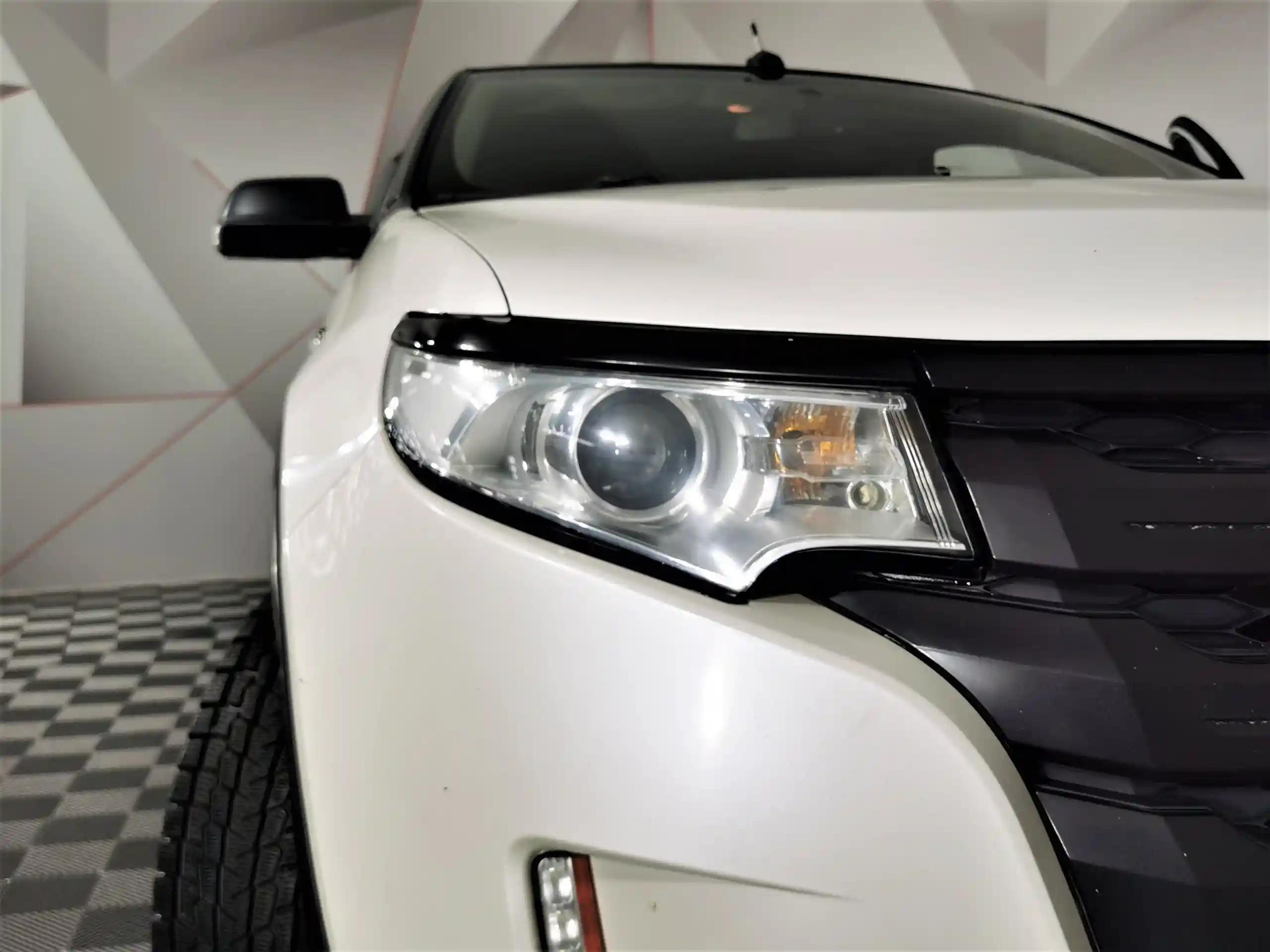 Ford Edge 2014