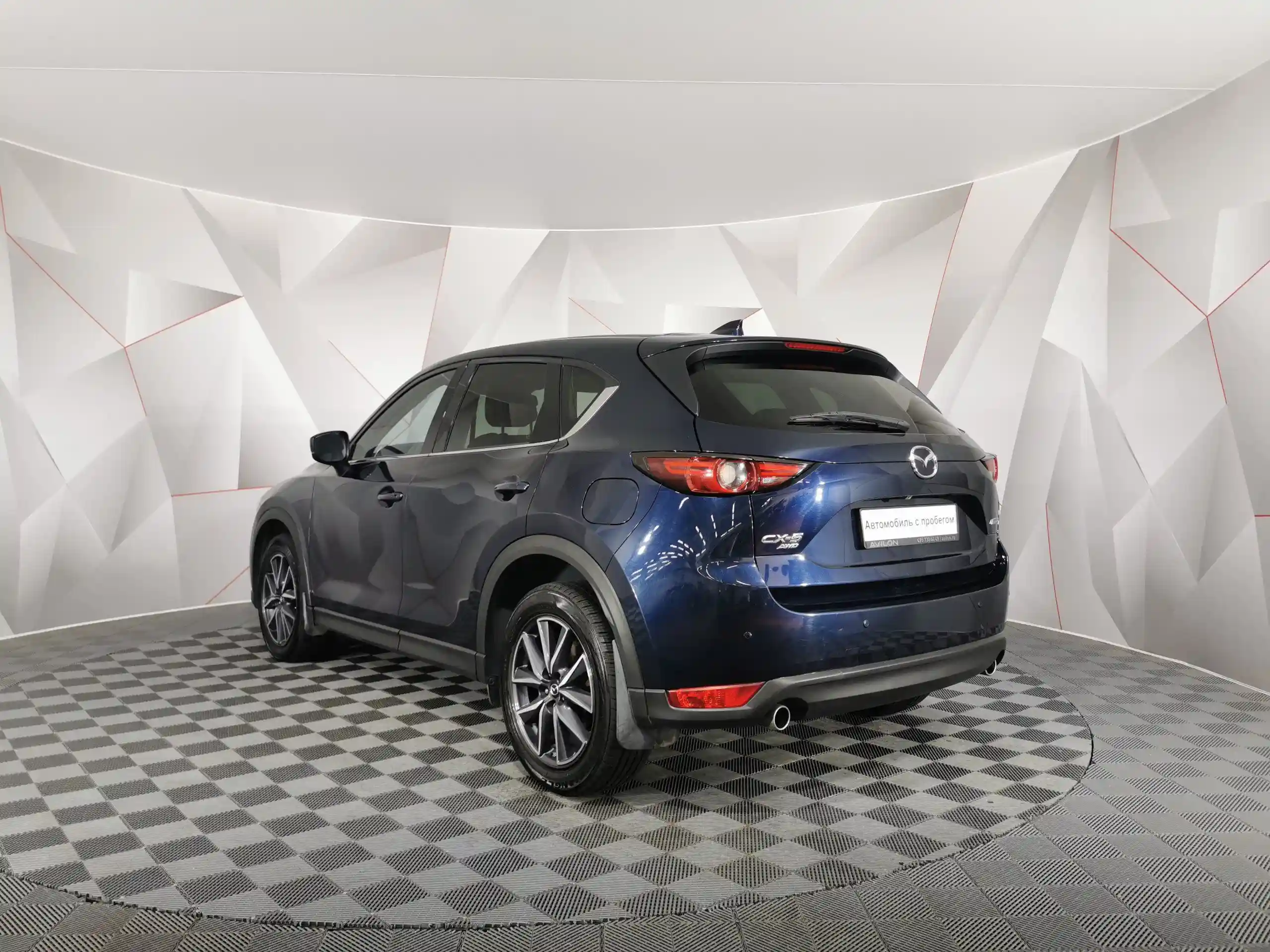 Mazda CX-5 2018