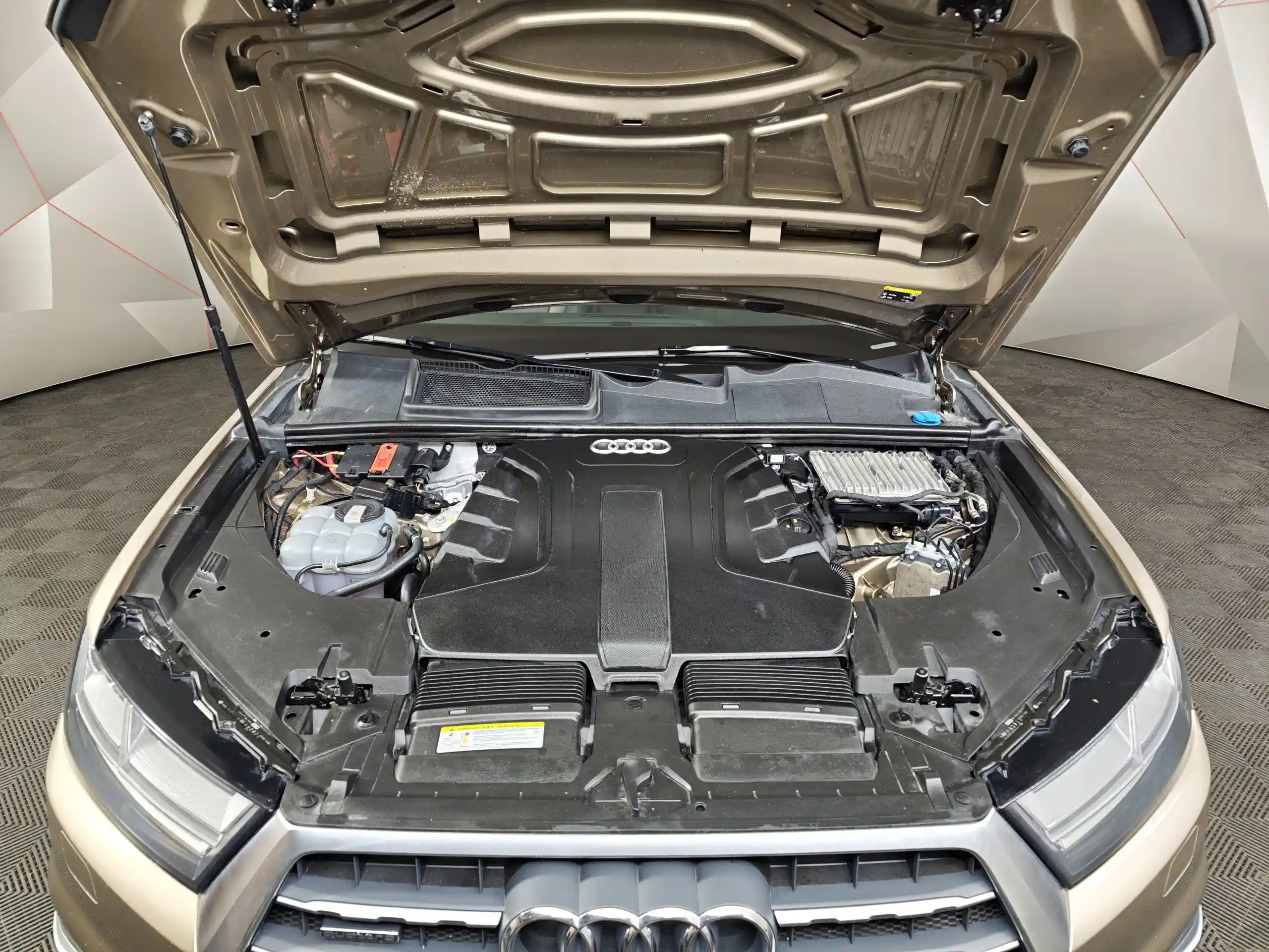 Audi Q7 2018