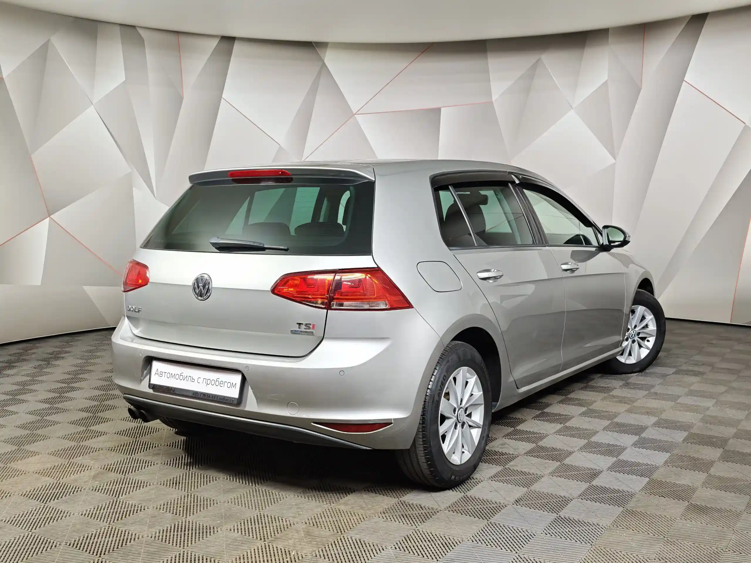 Volkswagen Golf 2013