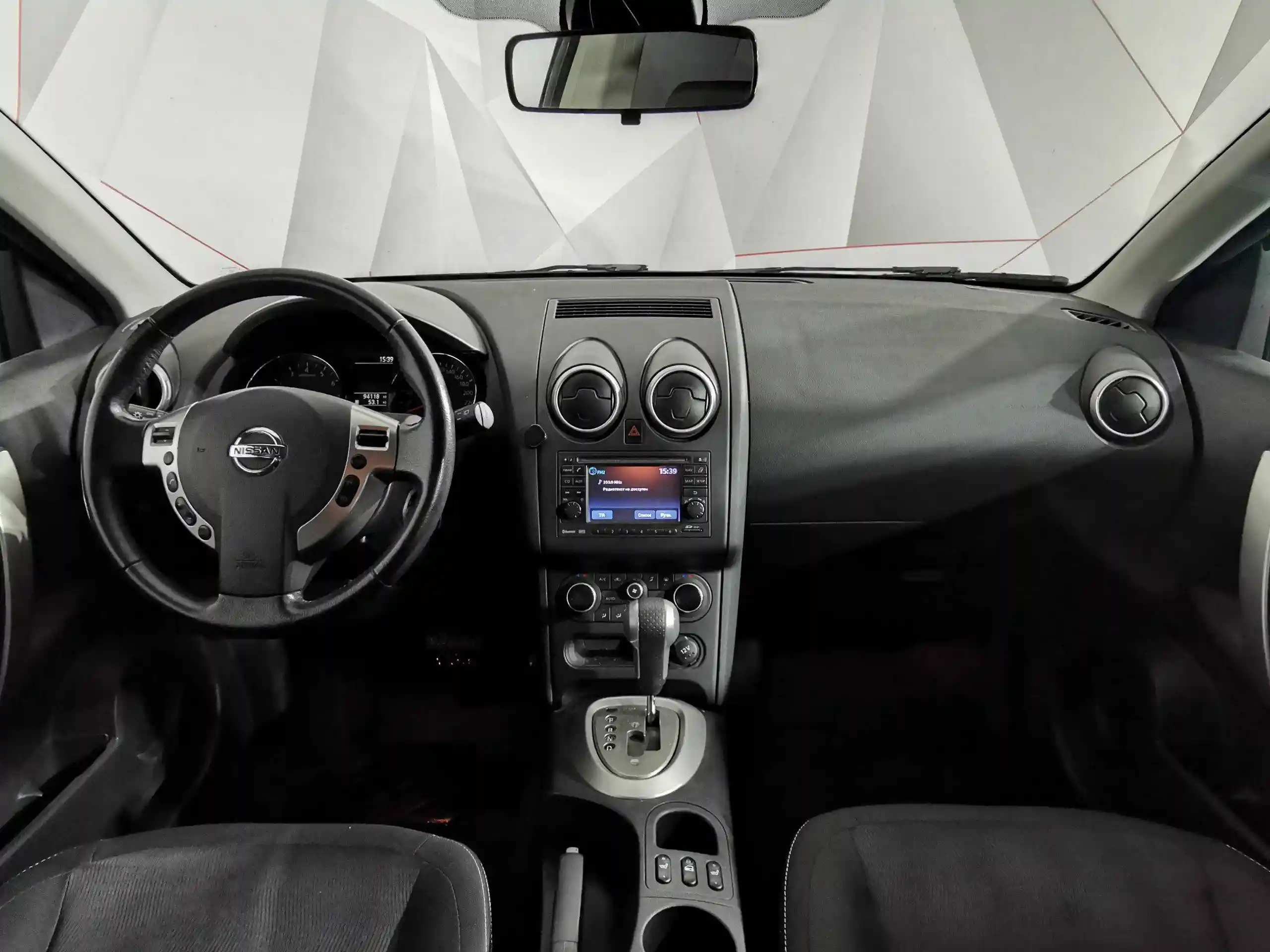Nissan Qashqai 2013