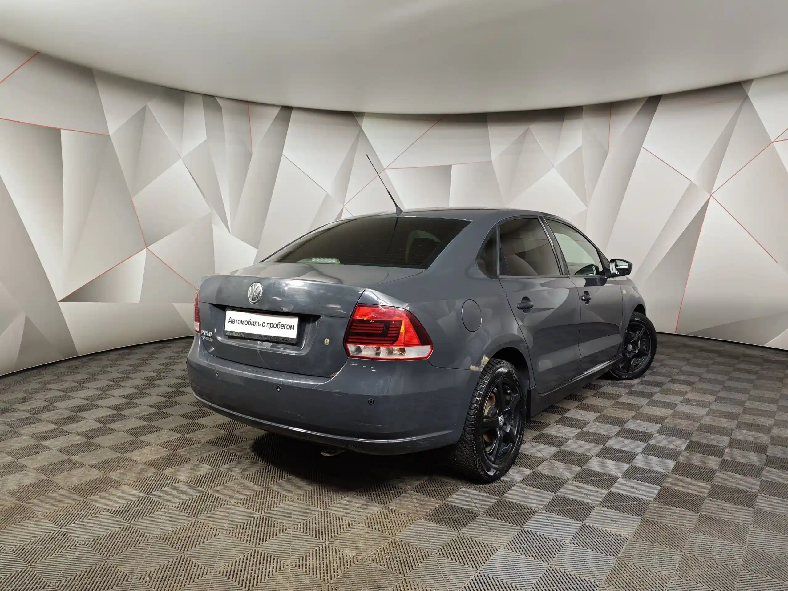 Volkswagen Polo 2011