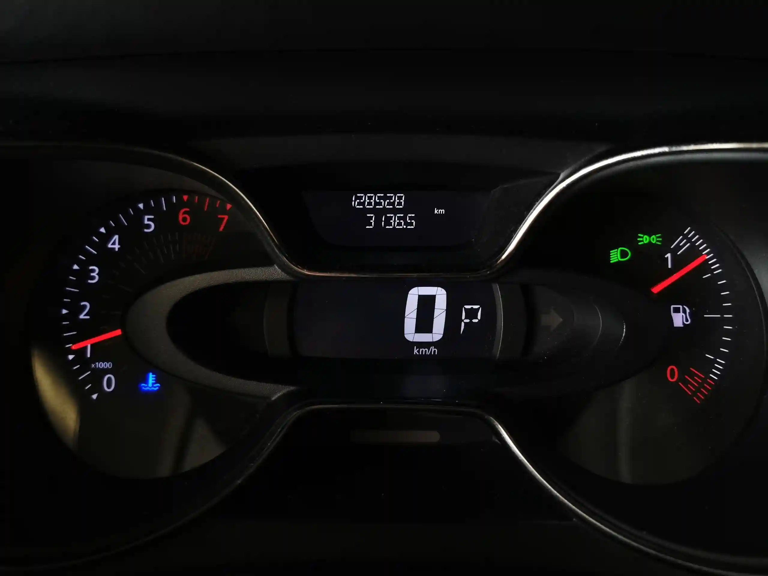 Renault Kaptur 2018