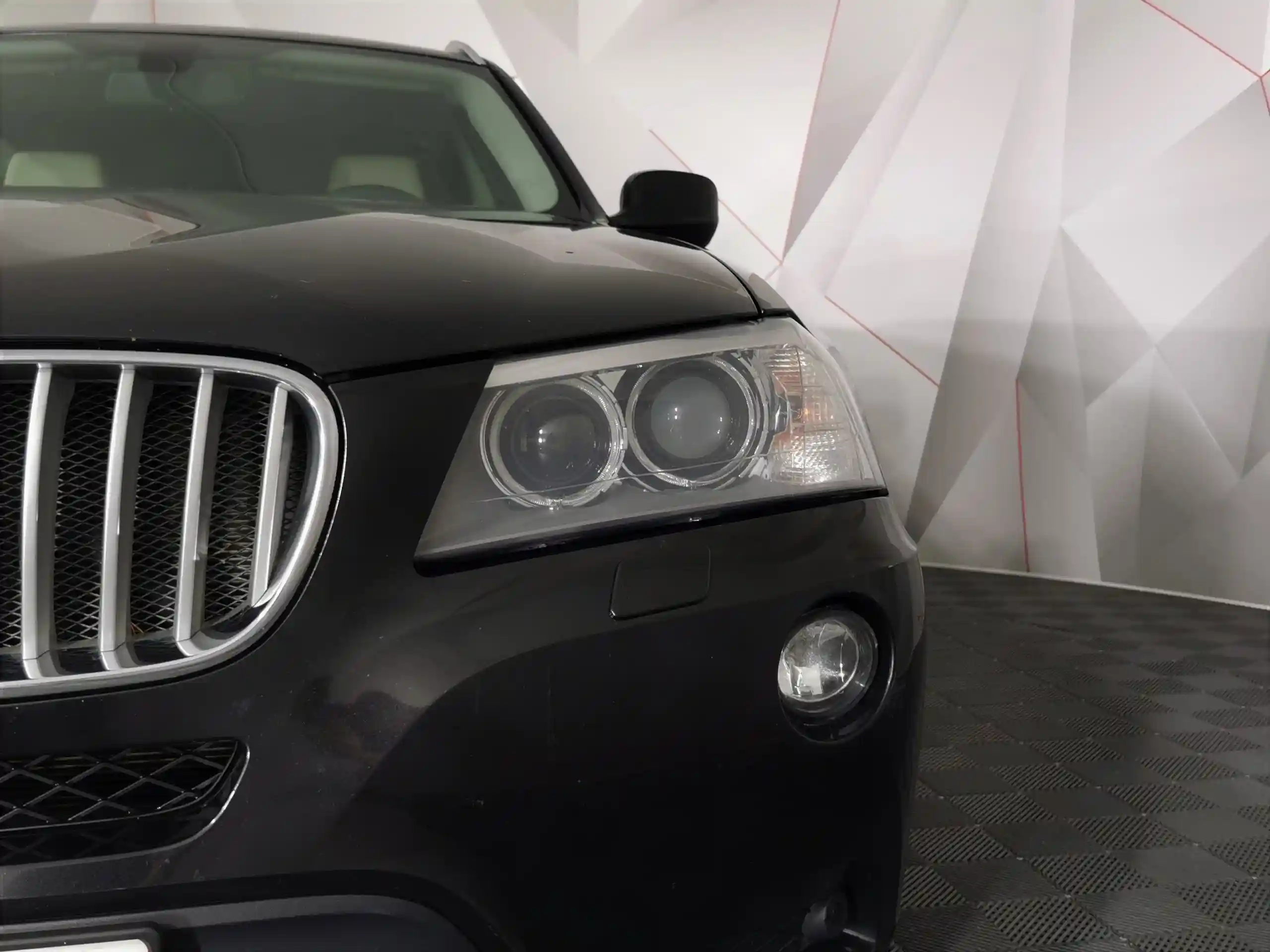 BMW X3 2013