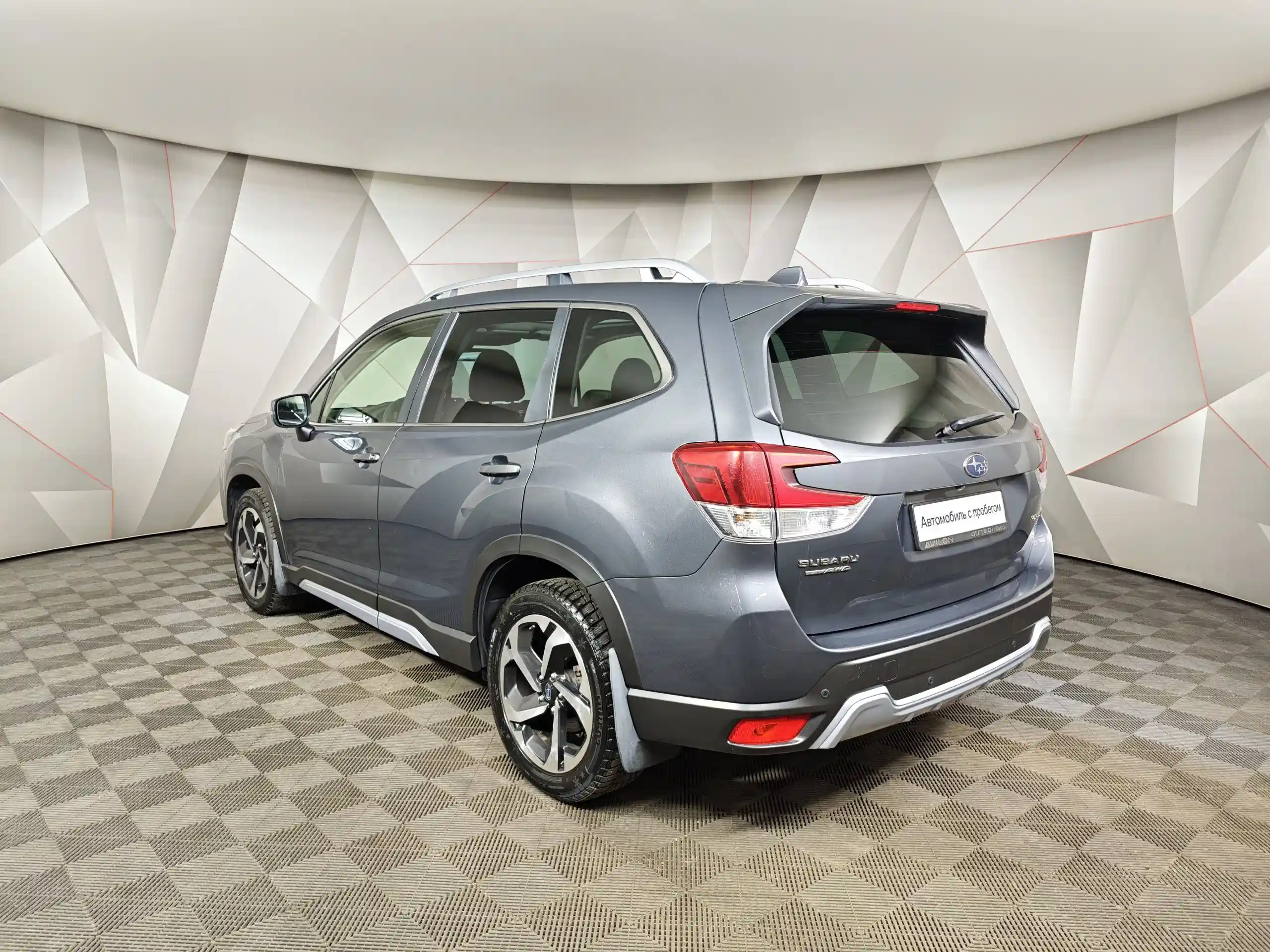 Subaru Forester 2022