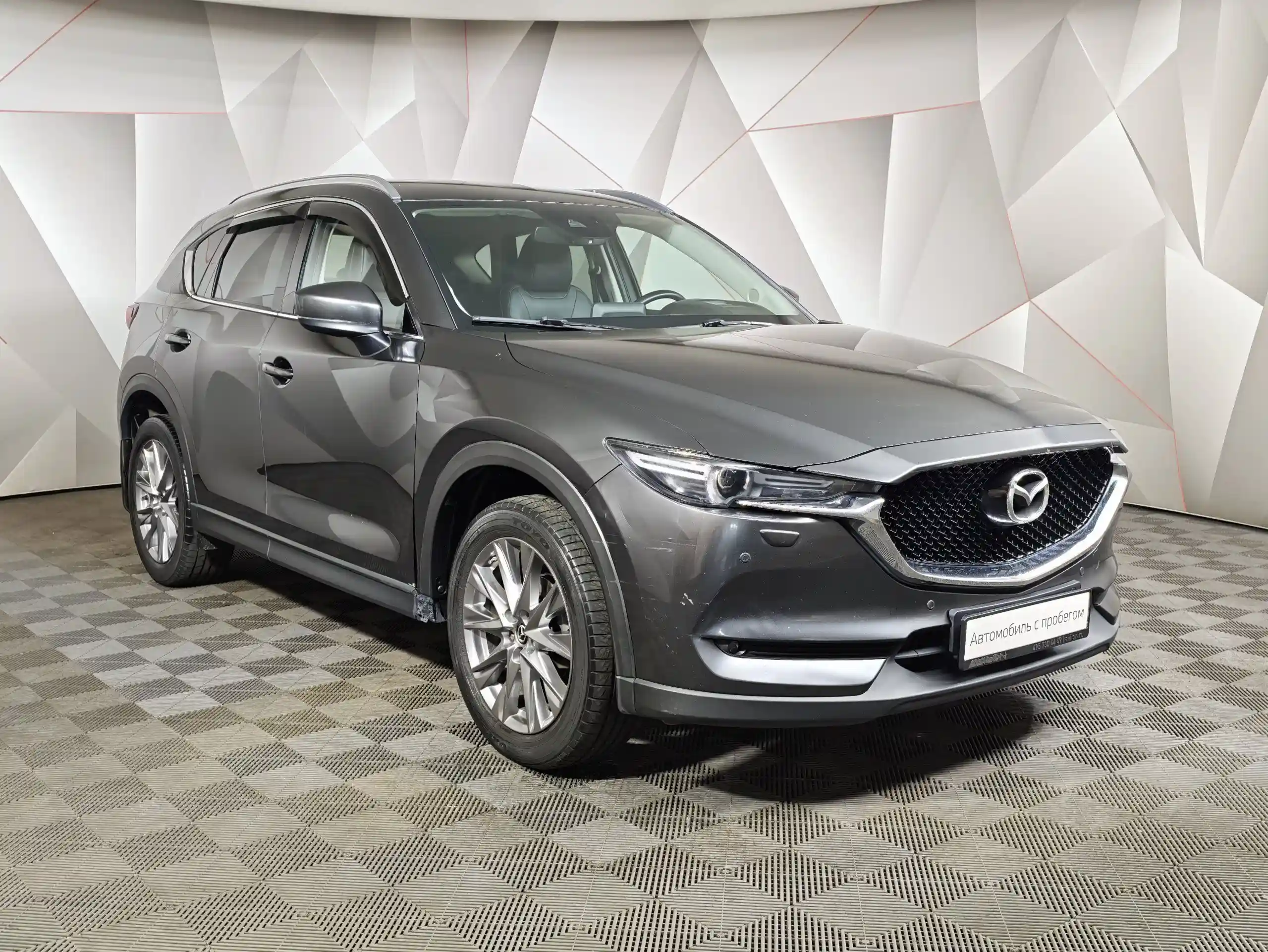 Mazda CX-5 2019