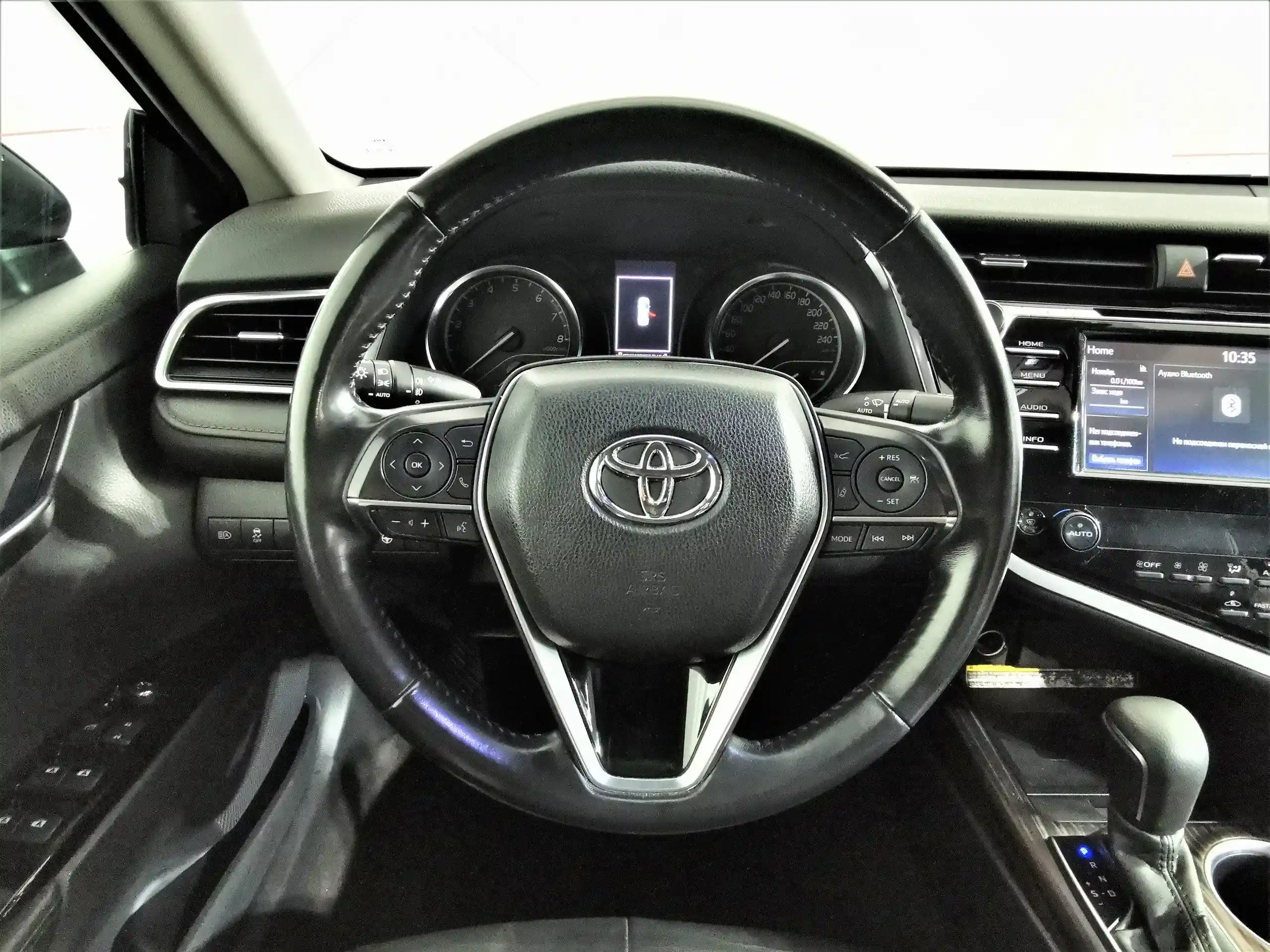 Toyota Camry 2018