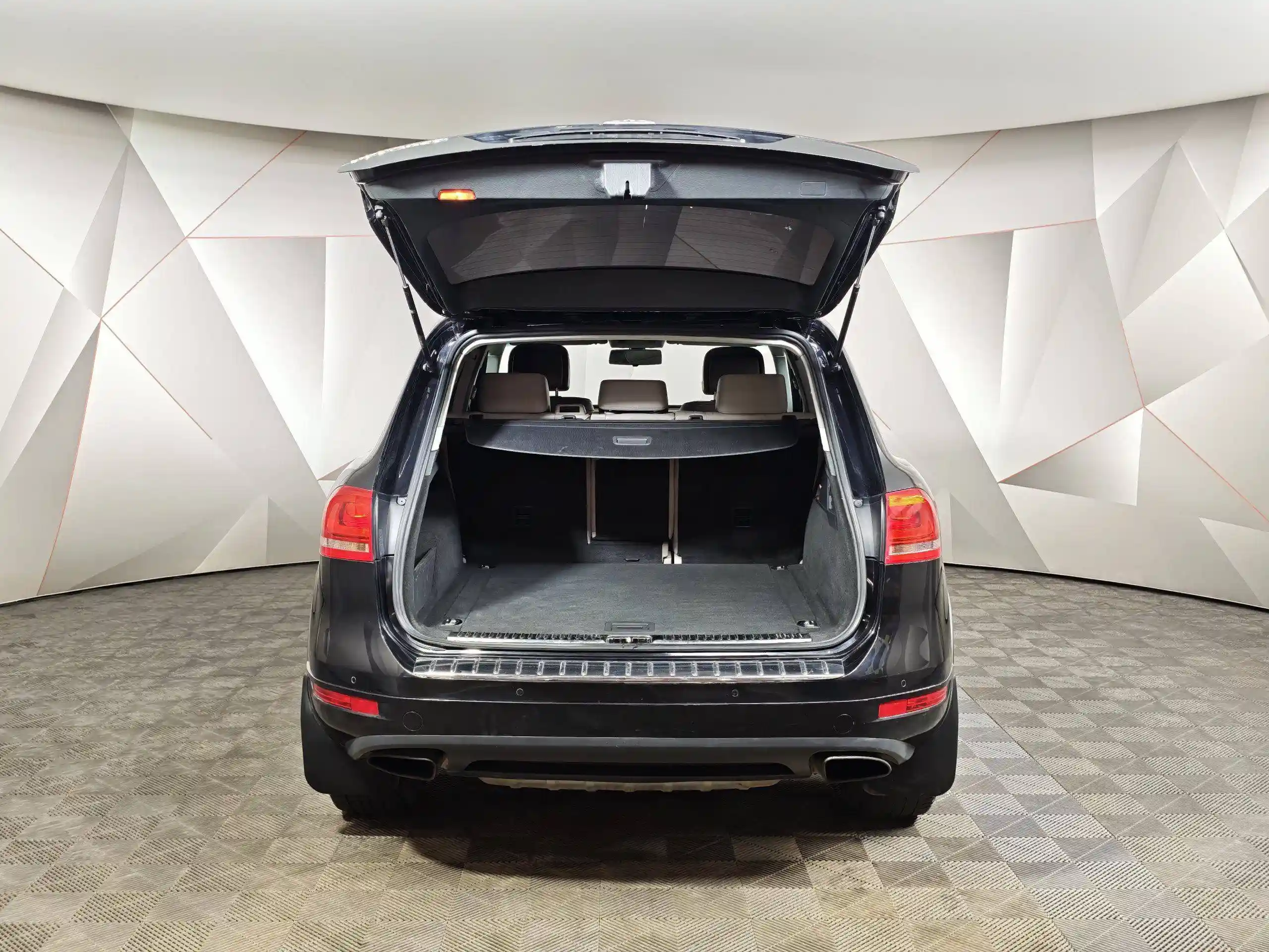 Volkswagen Touareg 2011