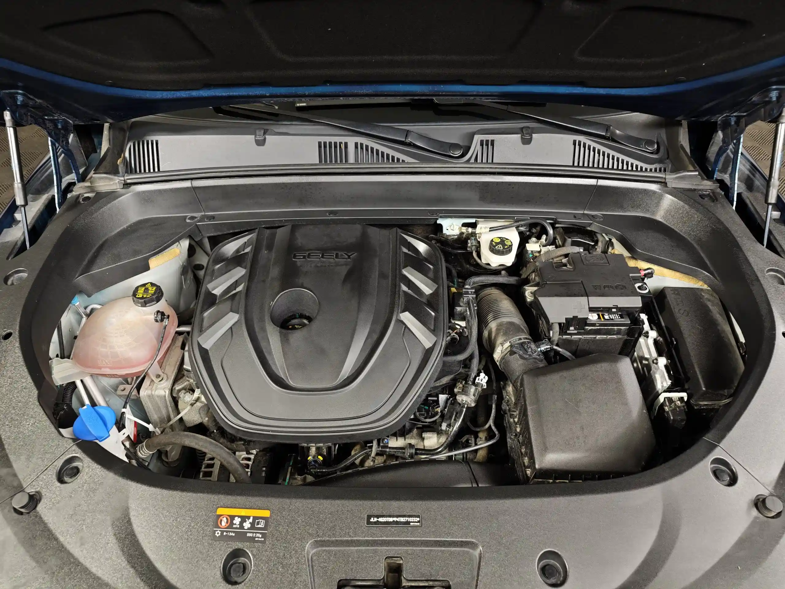 Geely Monjaro 2023