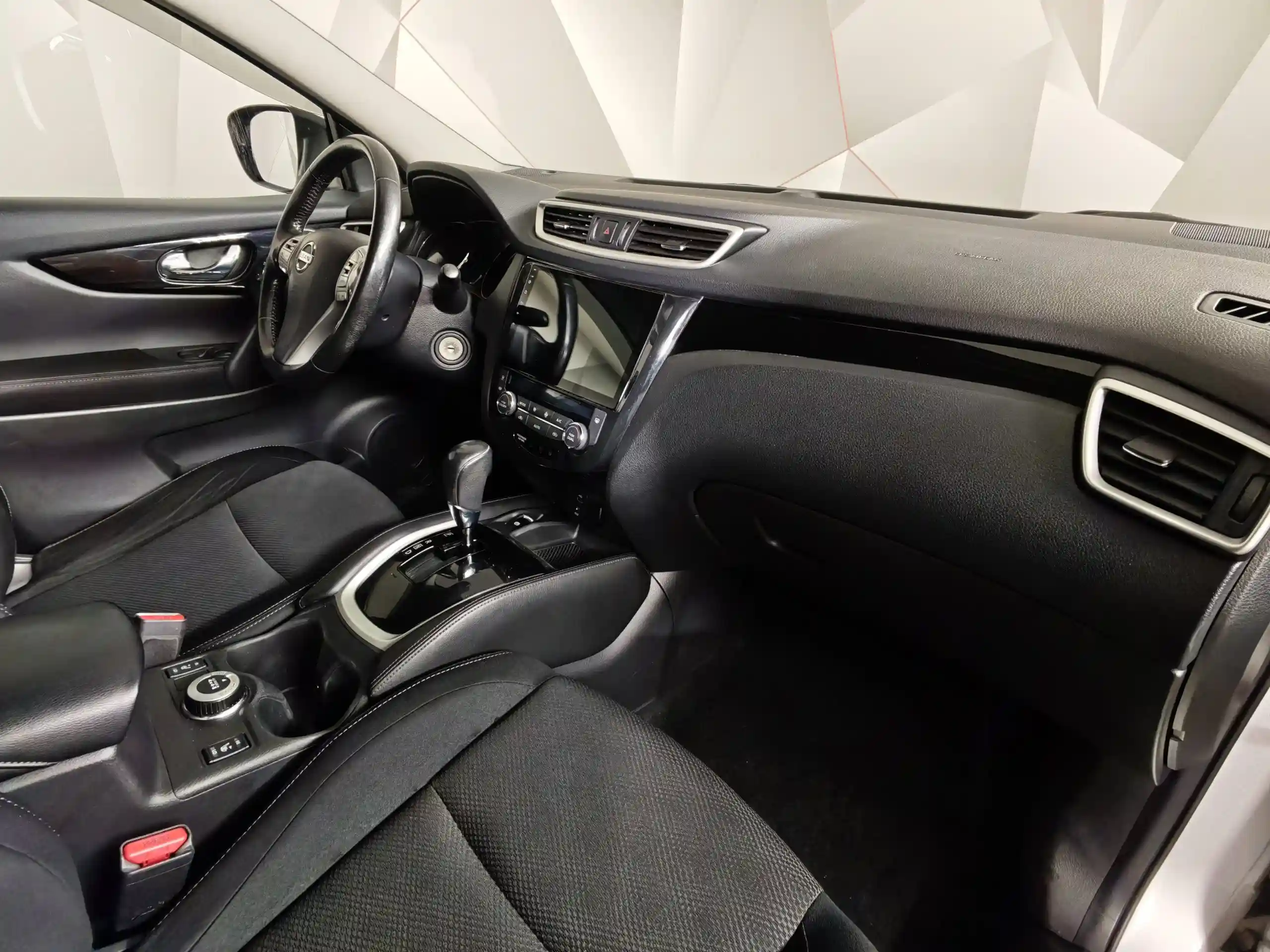 Nissan Qashqai 2018