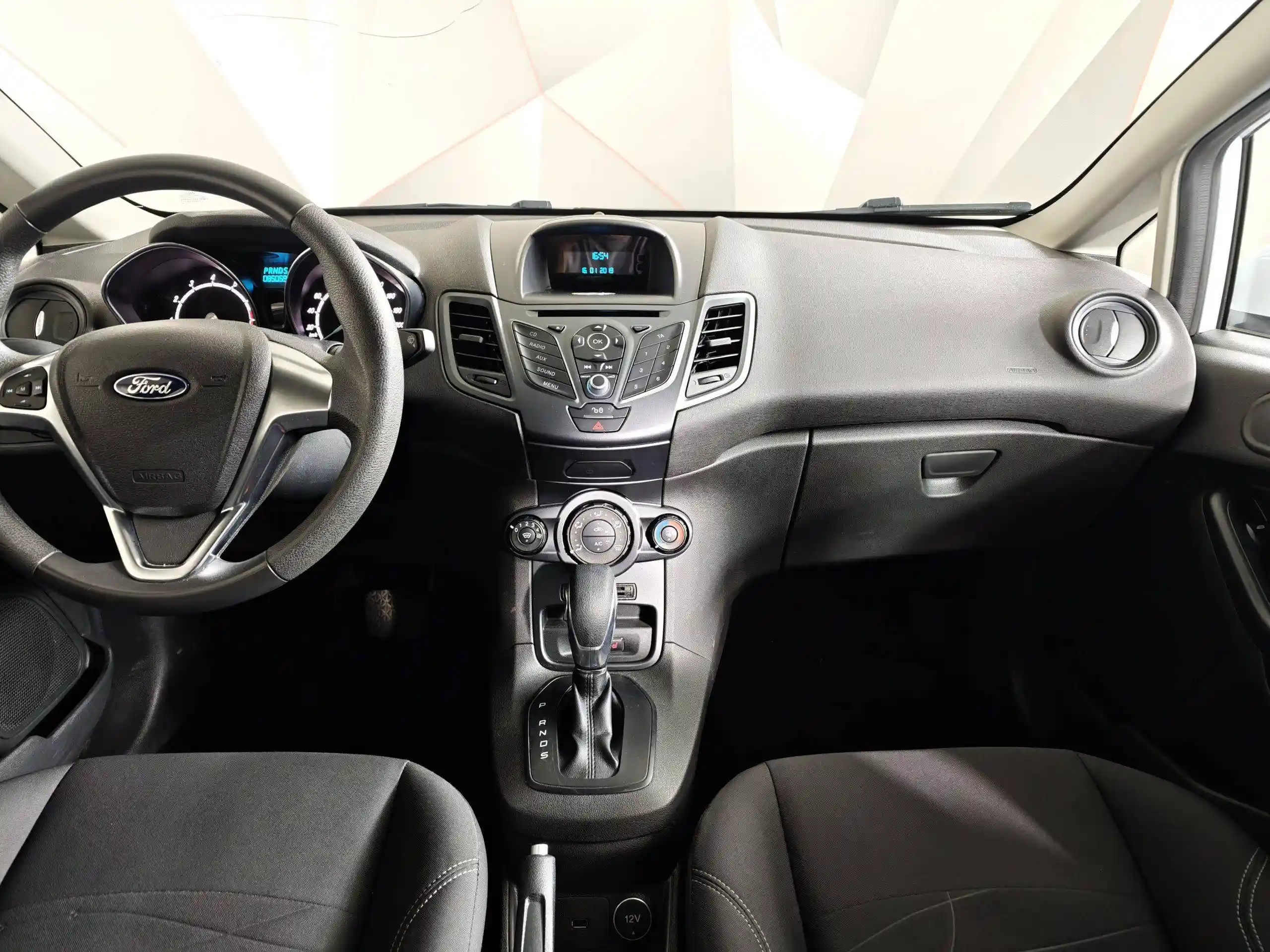 Ford Fiesta 2019