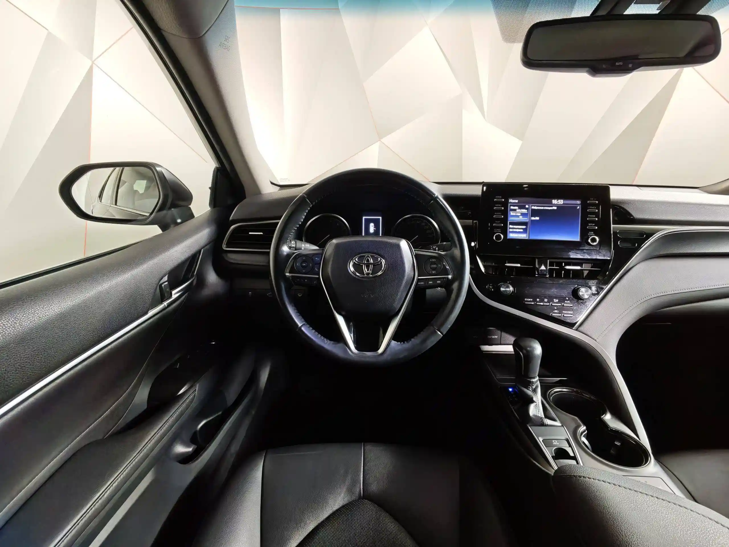 Toyota Camry 2022