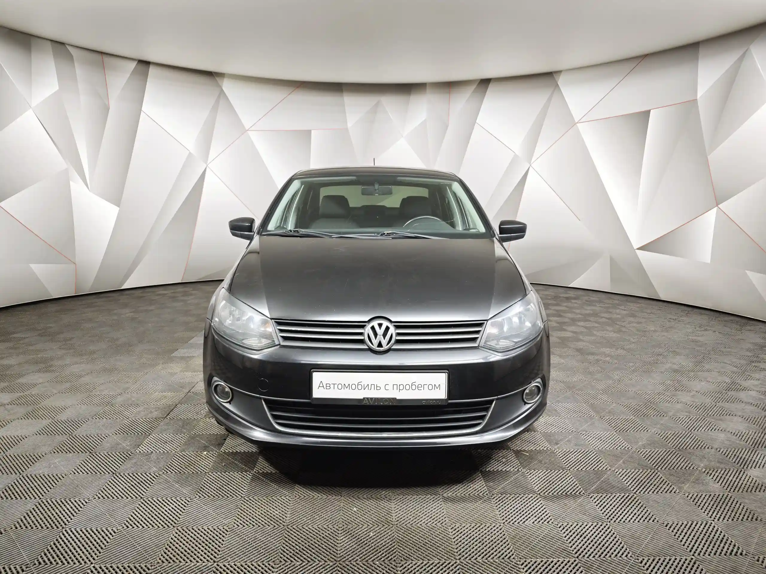Volkswagen Polo 2013