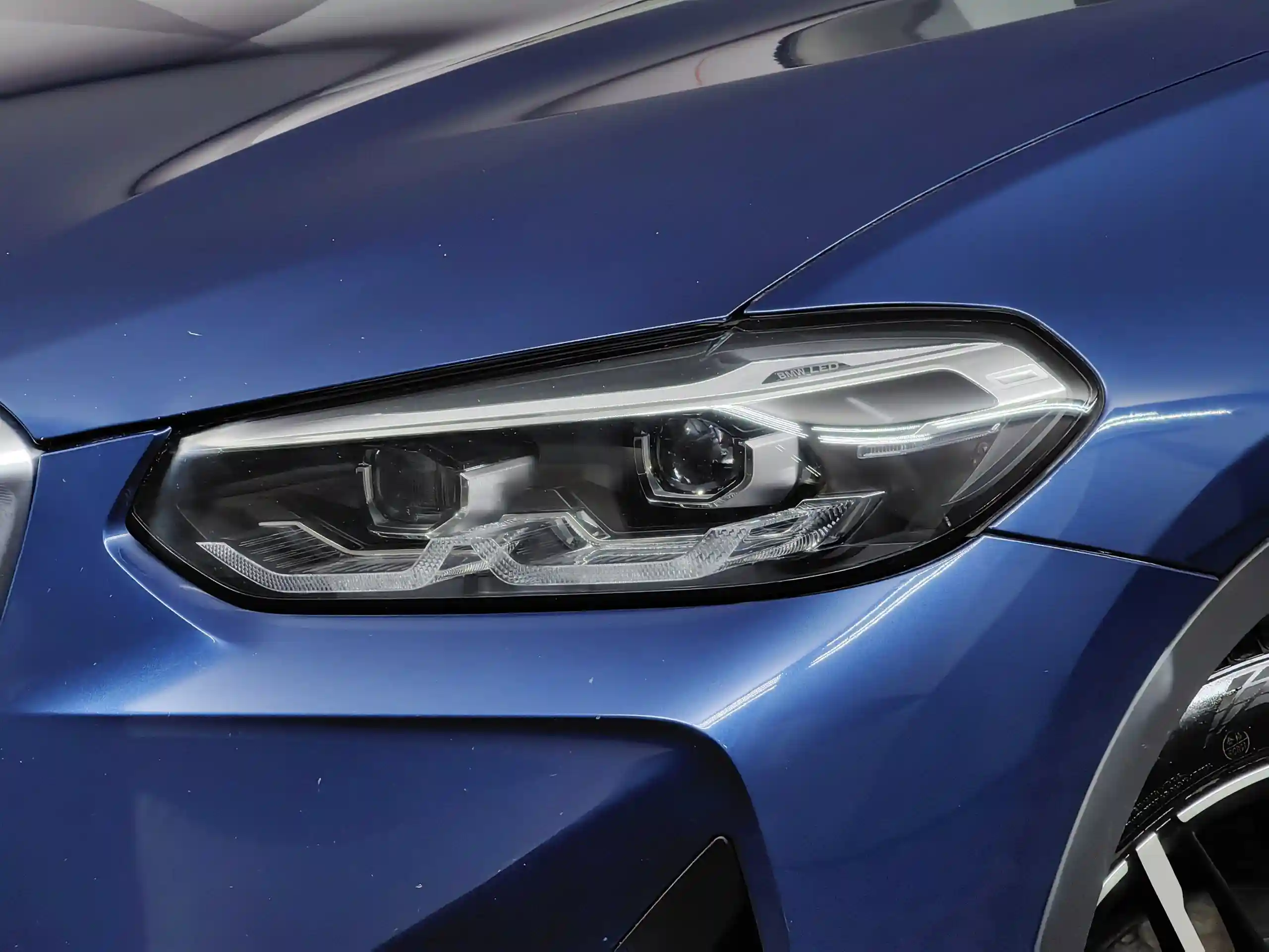 BMW X3 2021