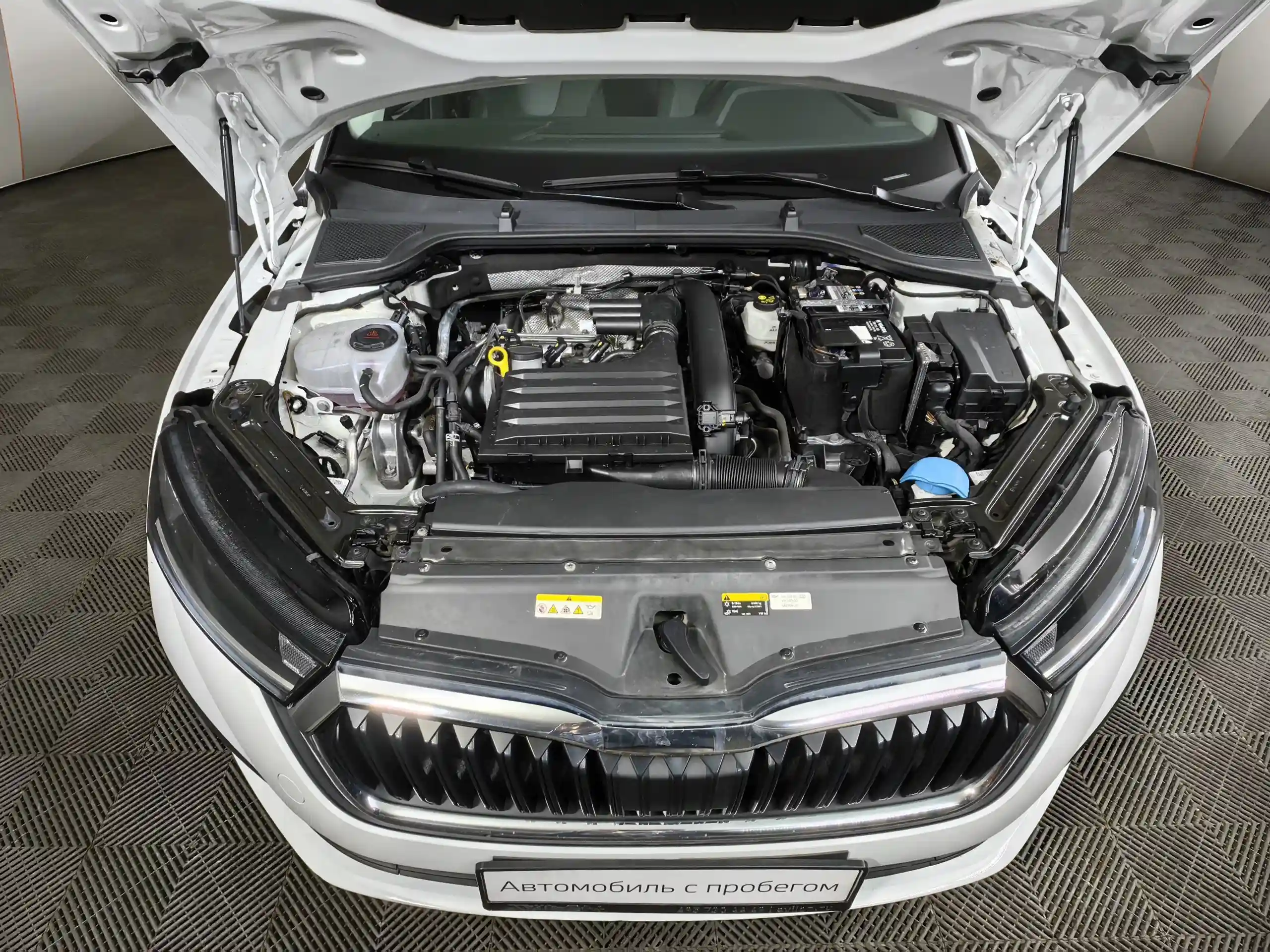 Skoda Octavia 2021