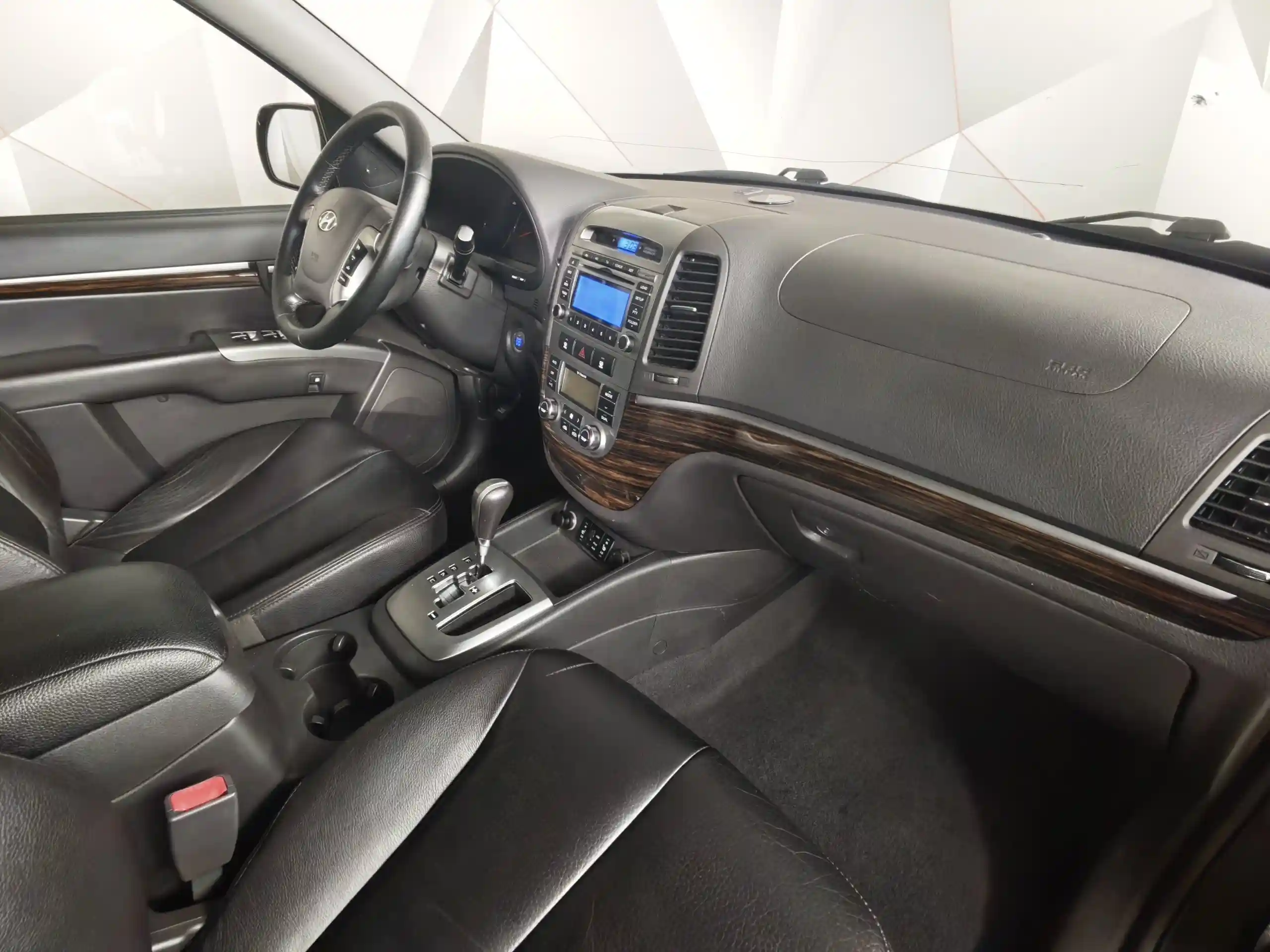 Hyundai Santa Fe 2010