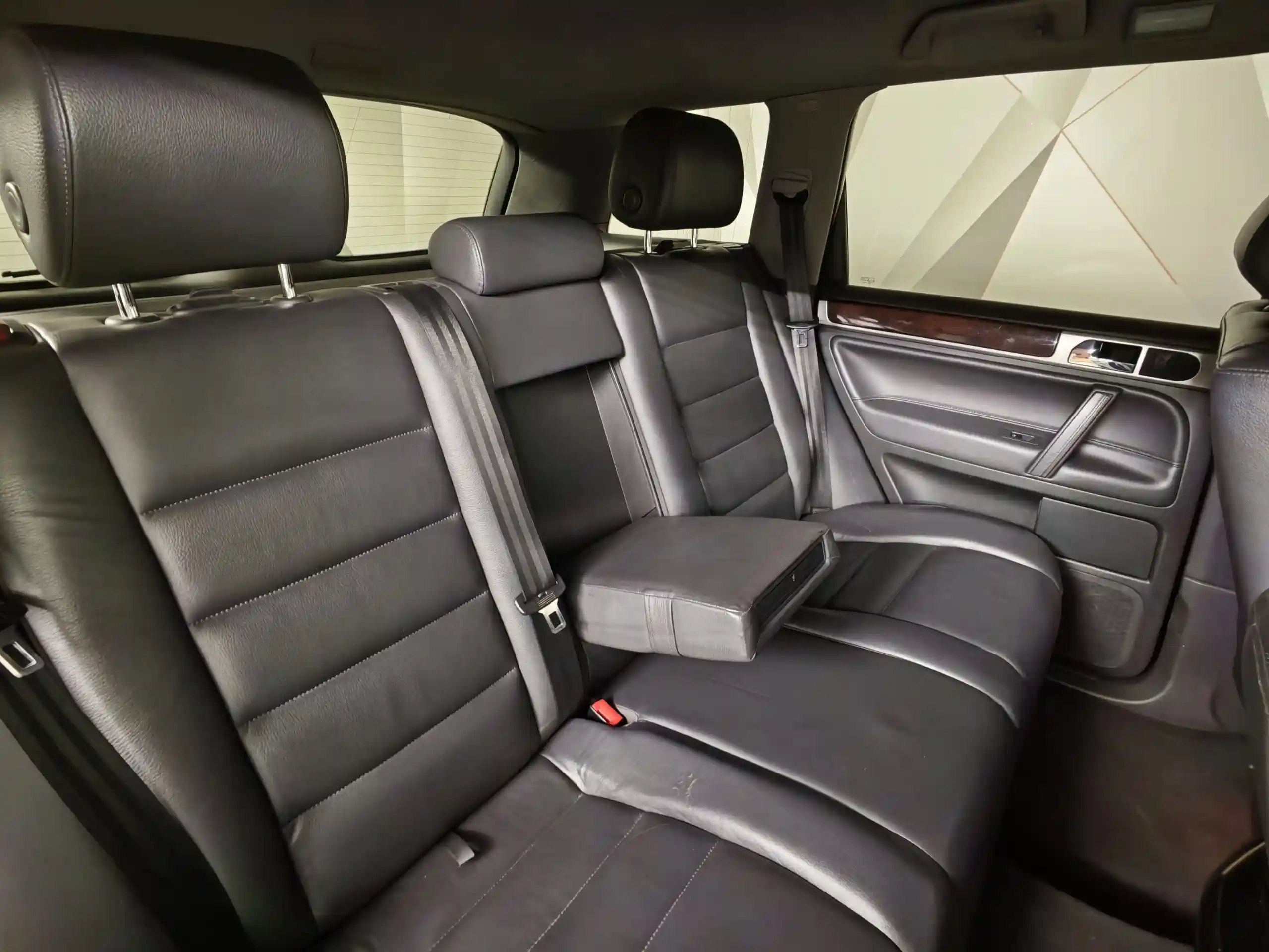 Volkswagen Touareg 2008