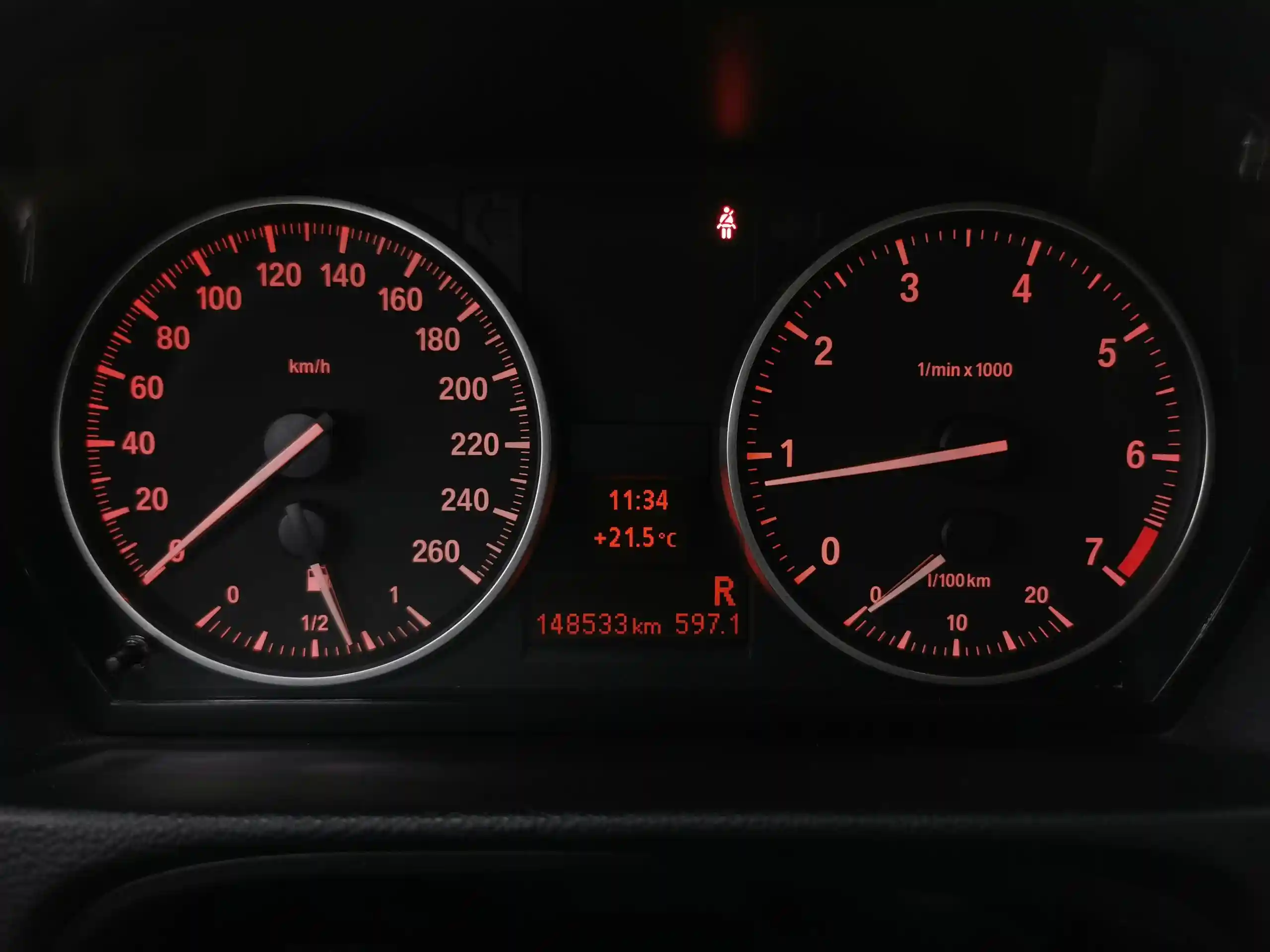 BMW 3 серия 2012