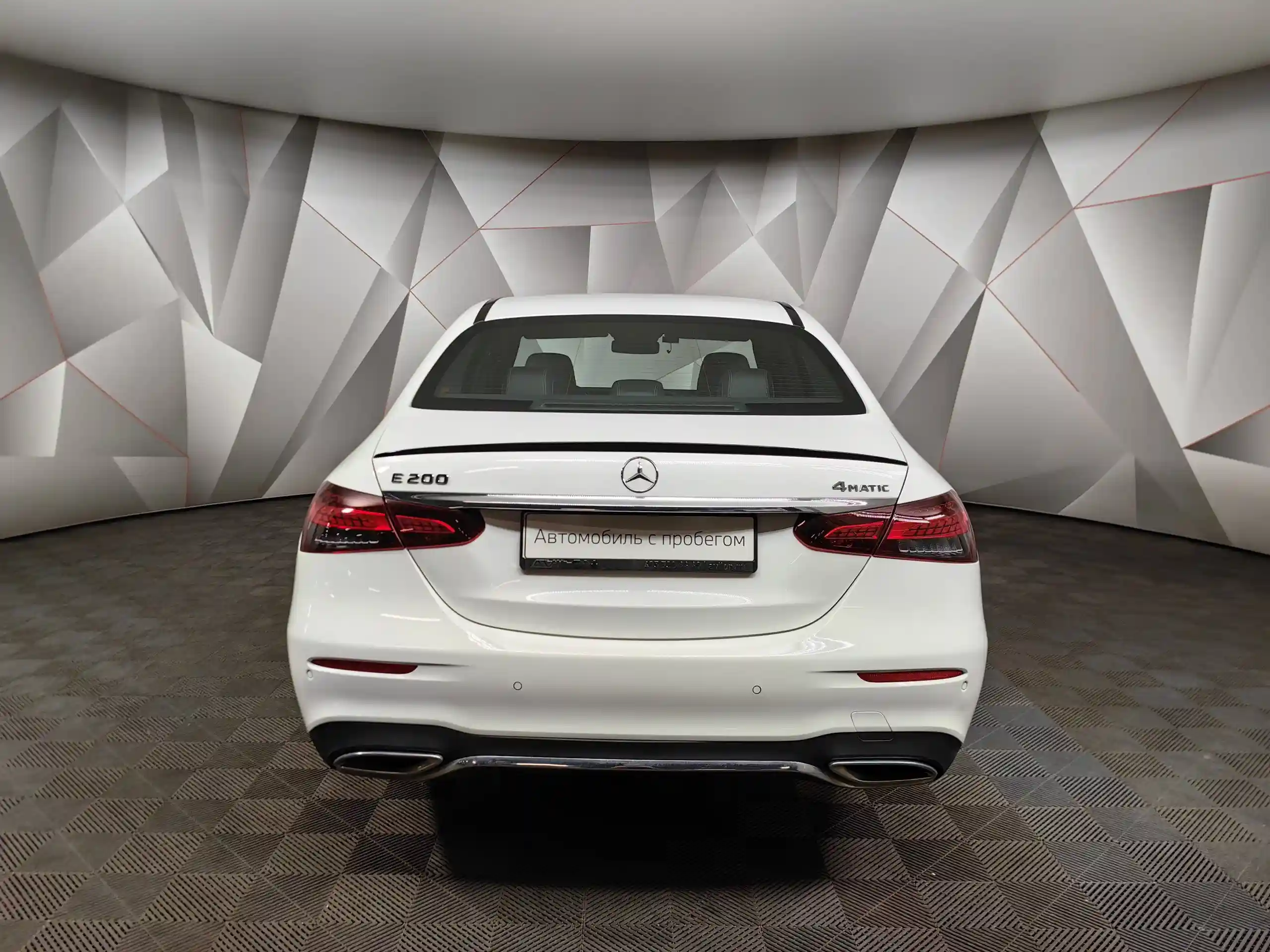 Mercedes-Benz E-Класс 2021