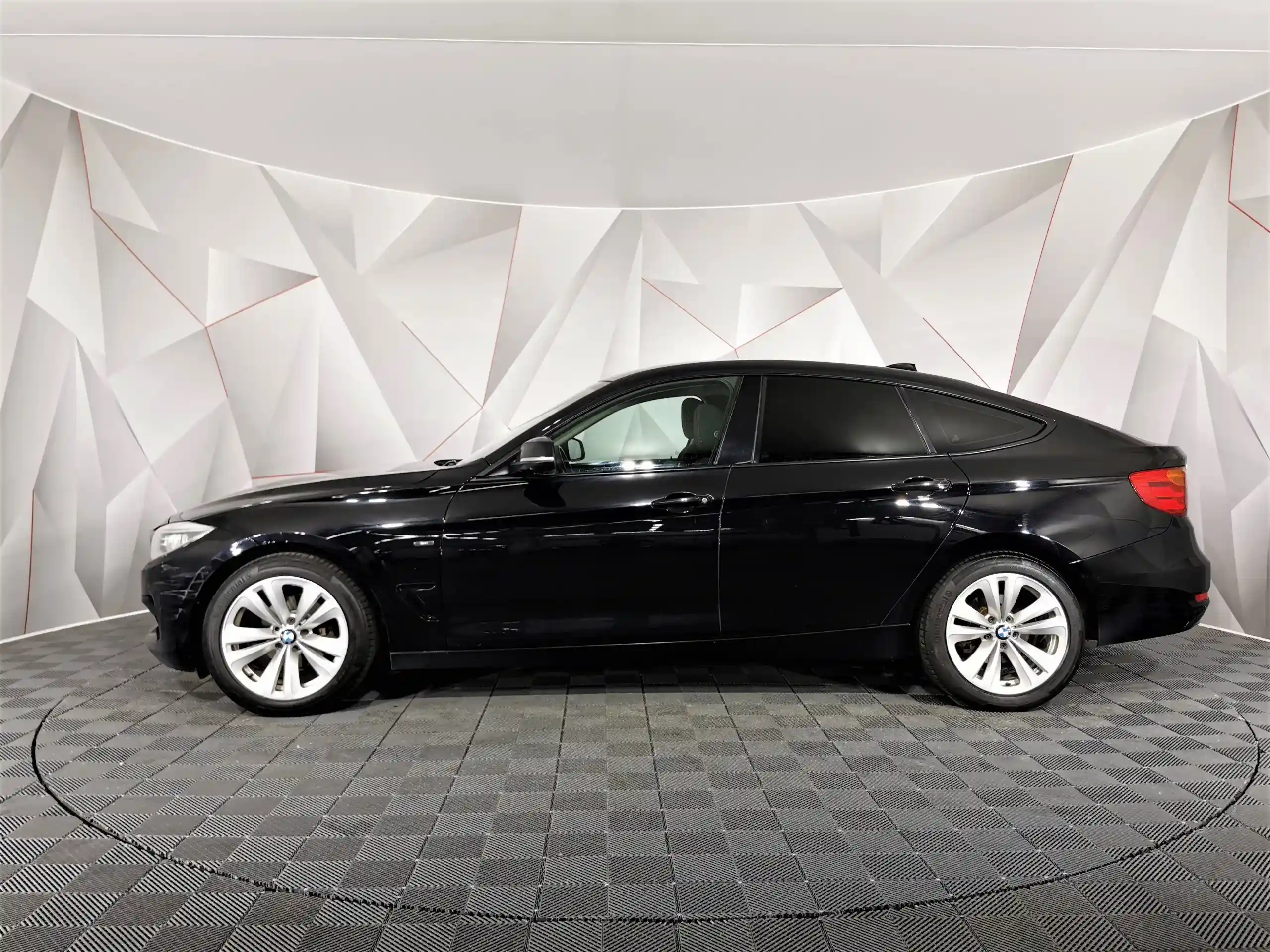 BMW 3 серия 2013