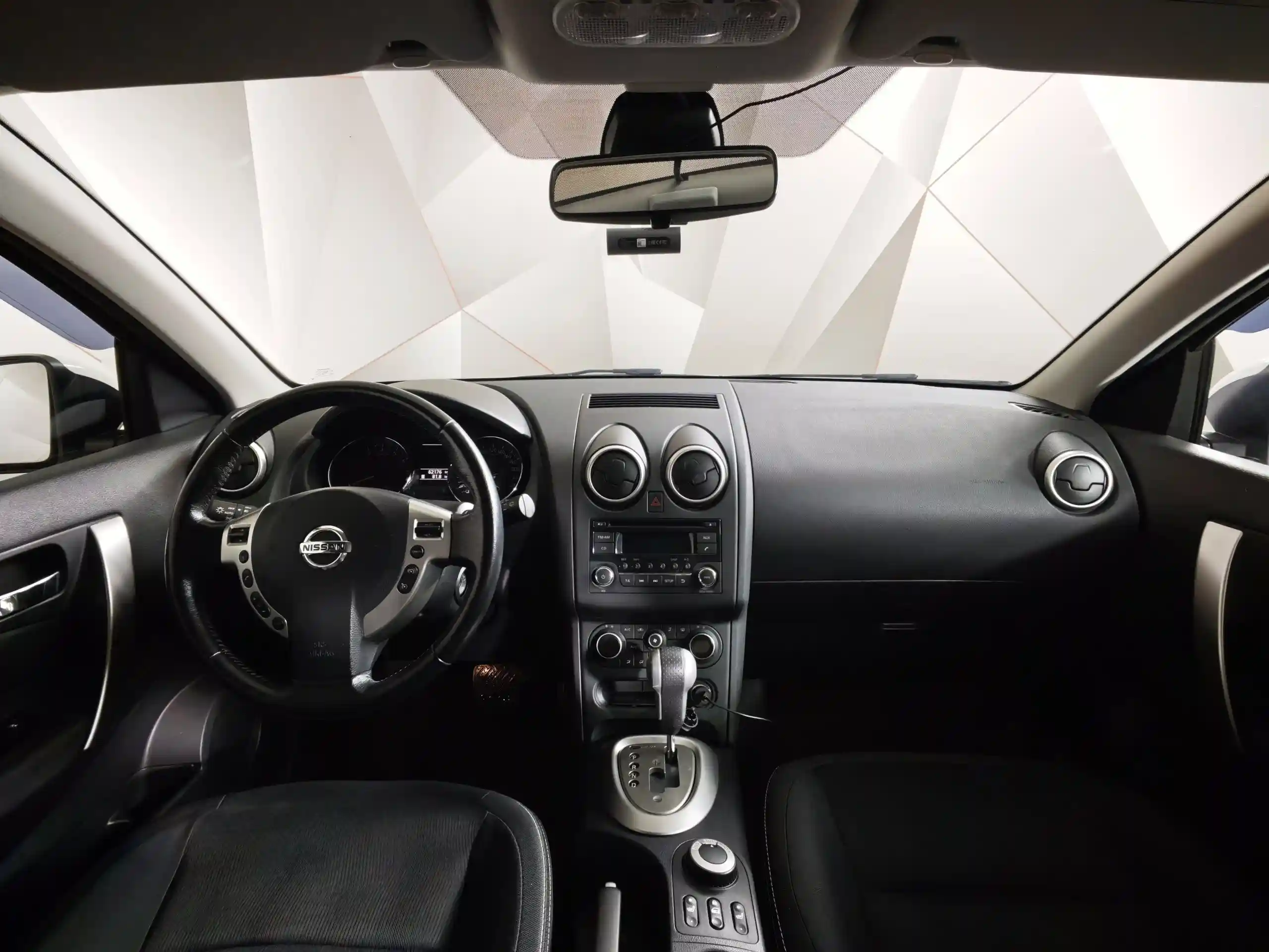 Nissan Qashqai 2012